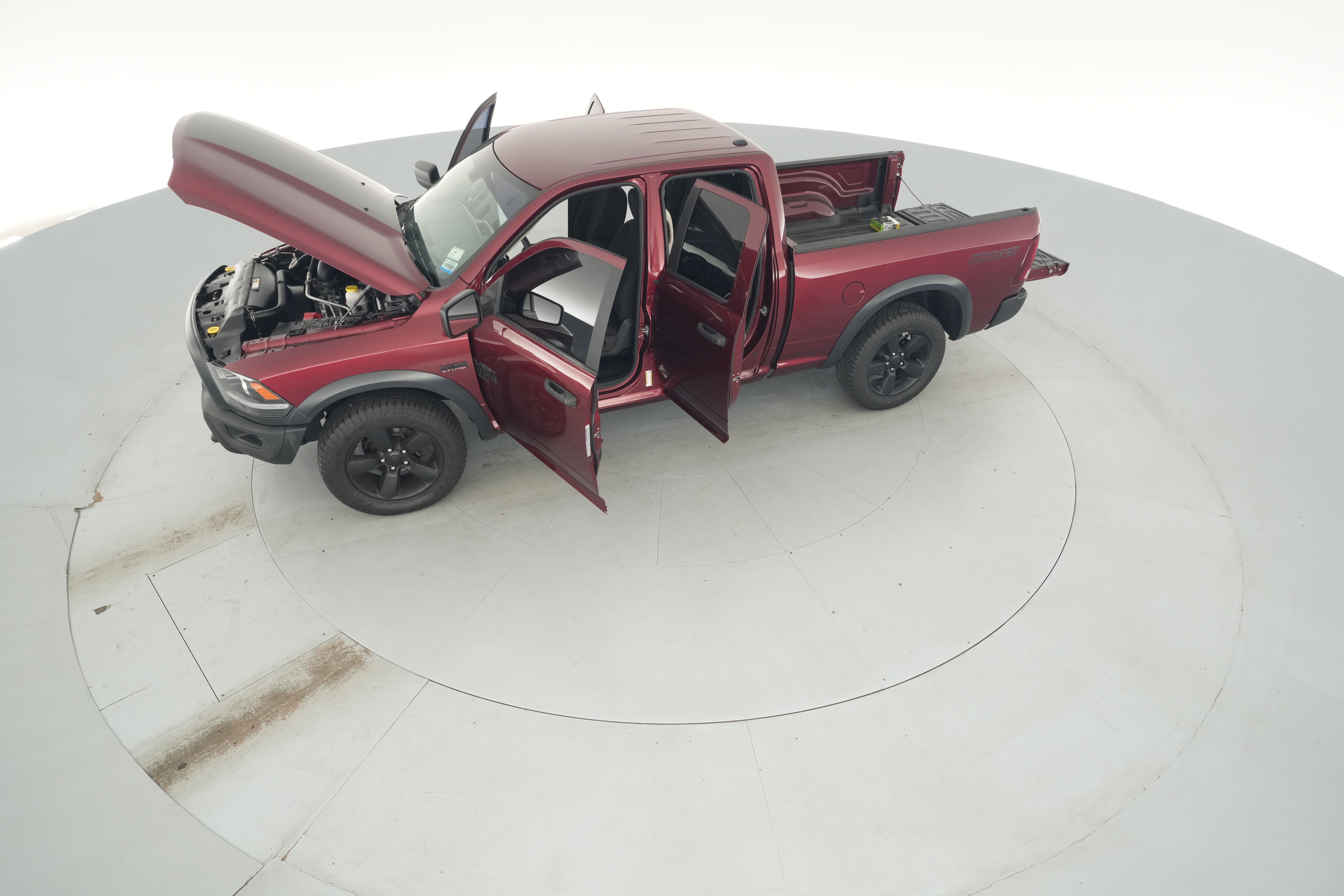 2020 RAM Ram 1500 Classic Warlock - Photo 39