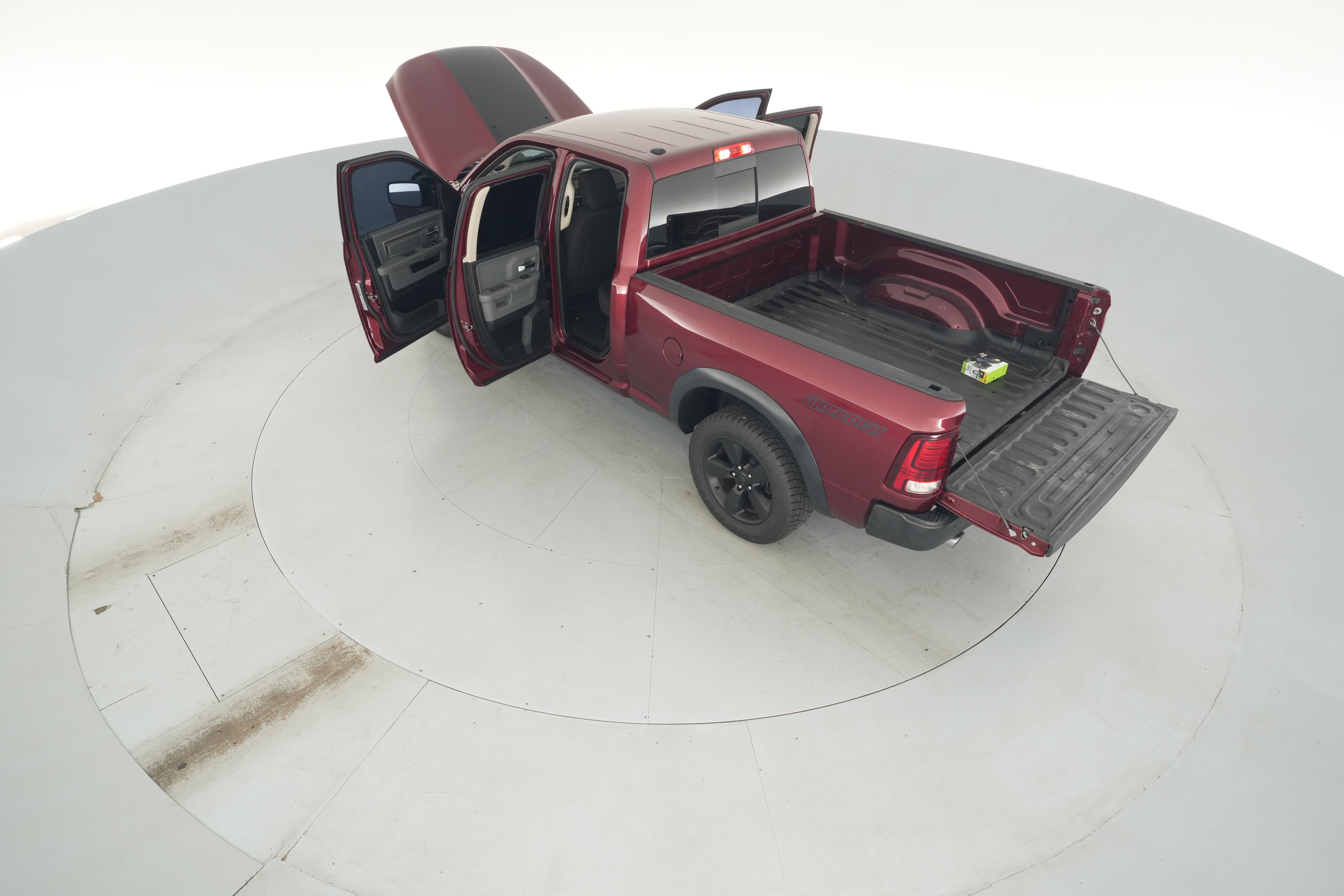 2020 RAM Ram 1500 Classic Warlock - Photo 42