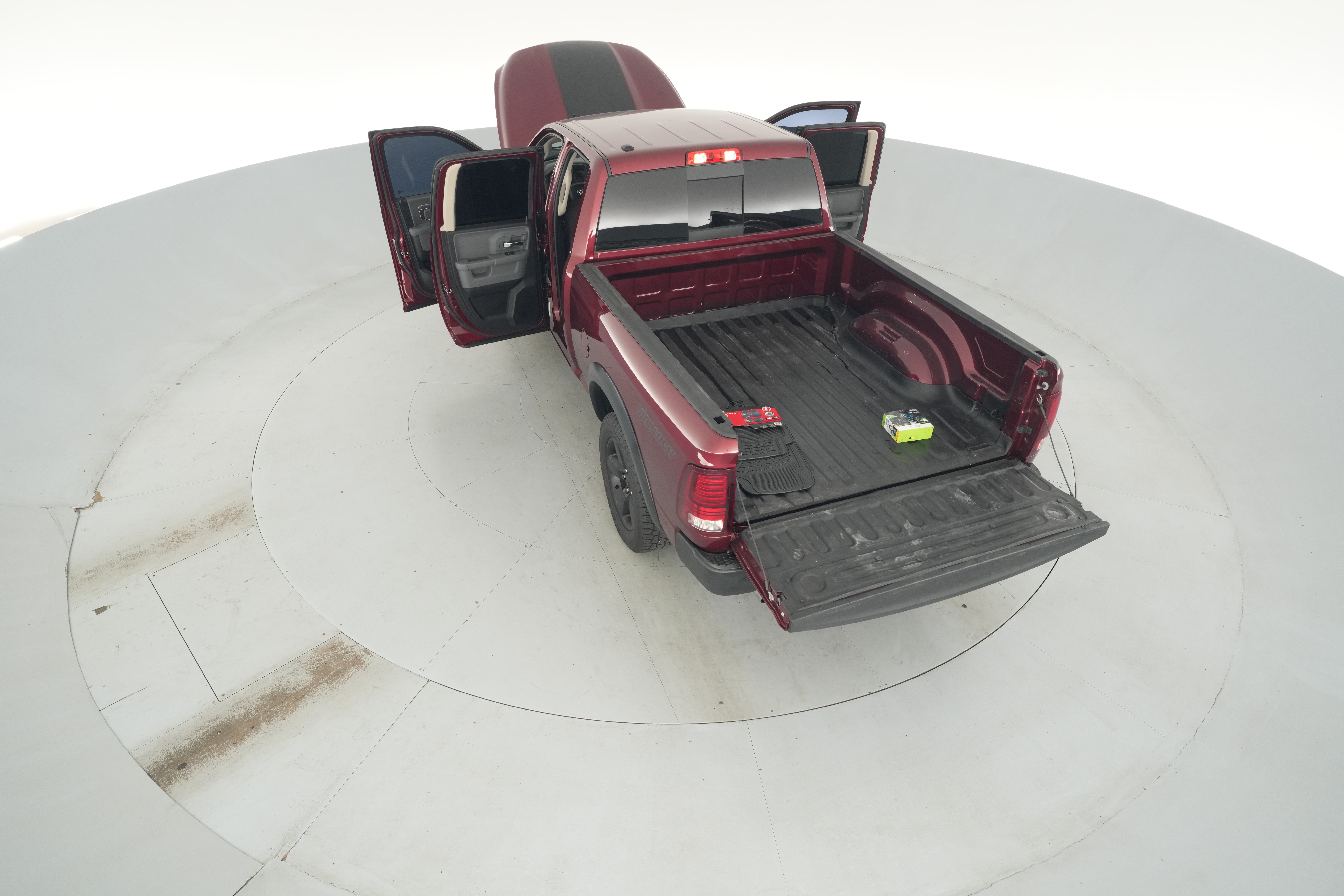 2020 RAM Ram 1500 Classic Warlock - Photo 43