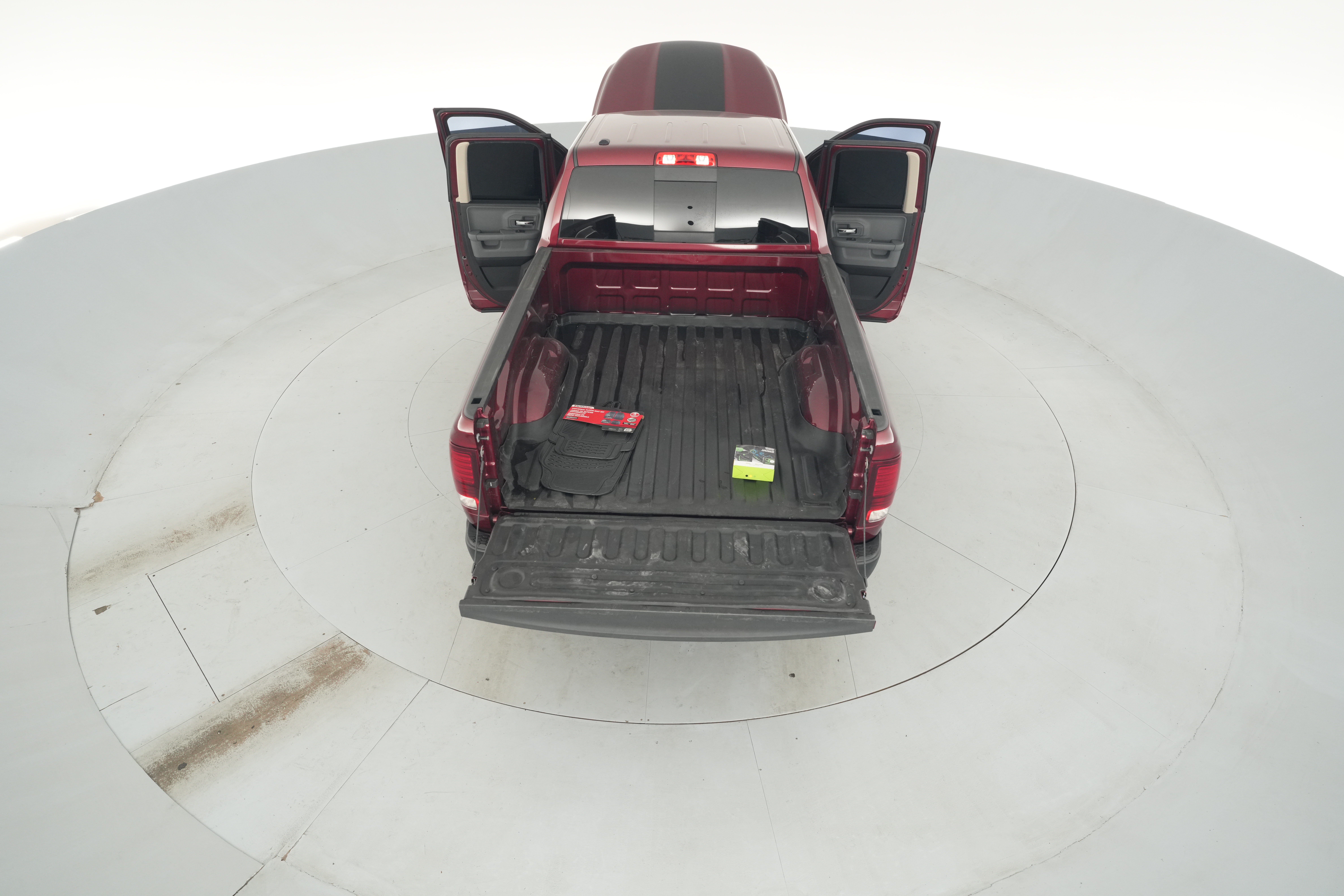 2020 RAM Ram 1500 Classic Warlock - Photo 44
