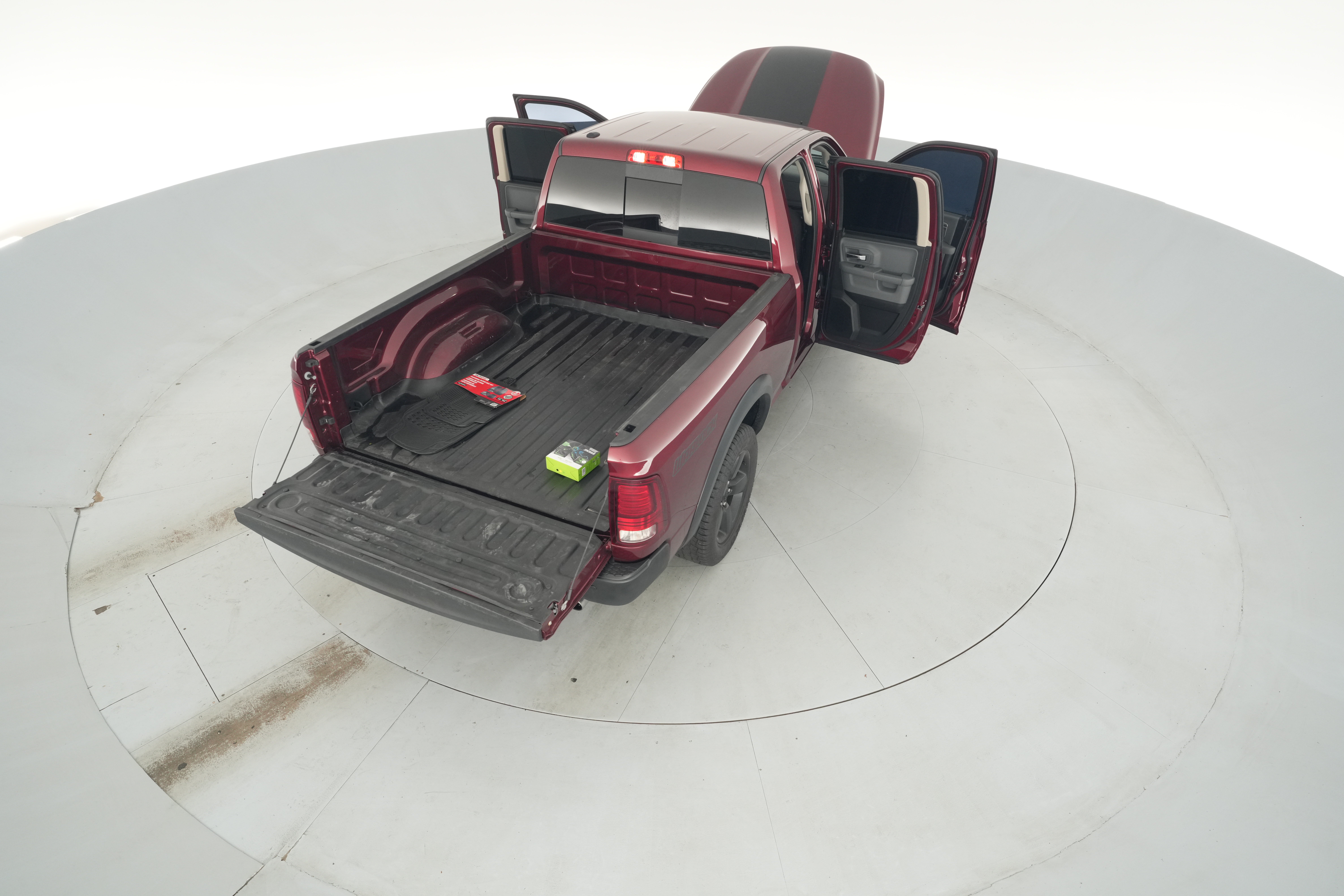2020 RAM Ram 1500 Classic Warlock - Photo 45