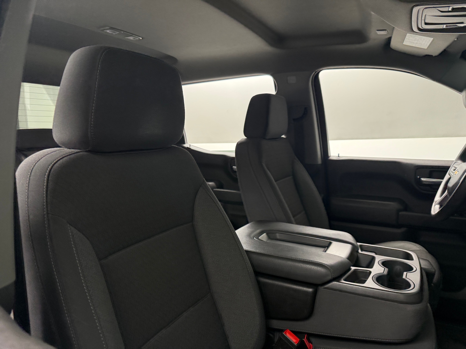 Thumbnail: 2022 Chevrolet Silverado 1500 - 2