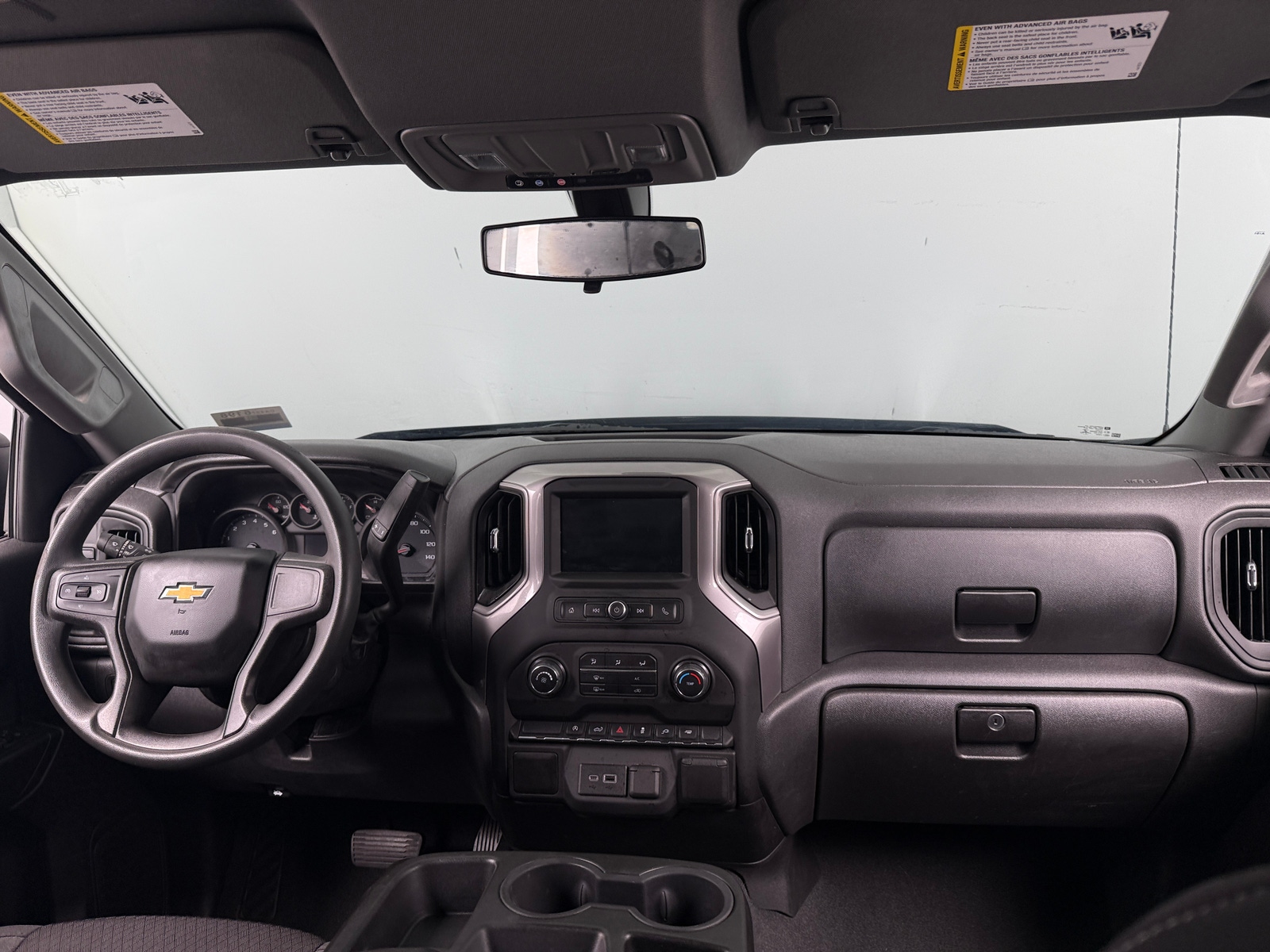 Thumbnail: 2022 Chevrolet Silverado 1500 - 3
