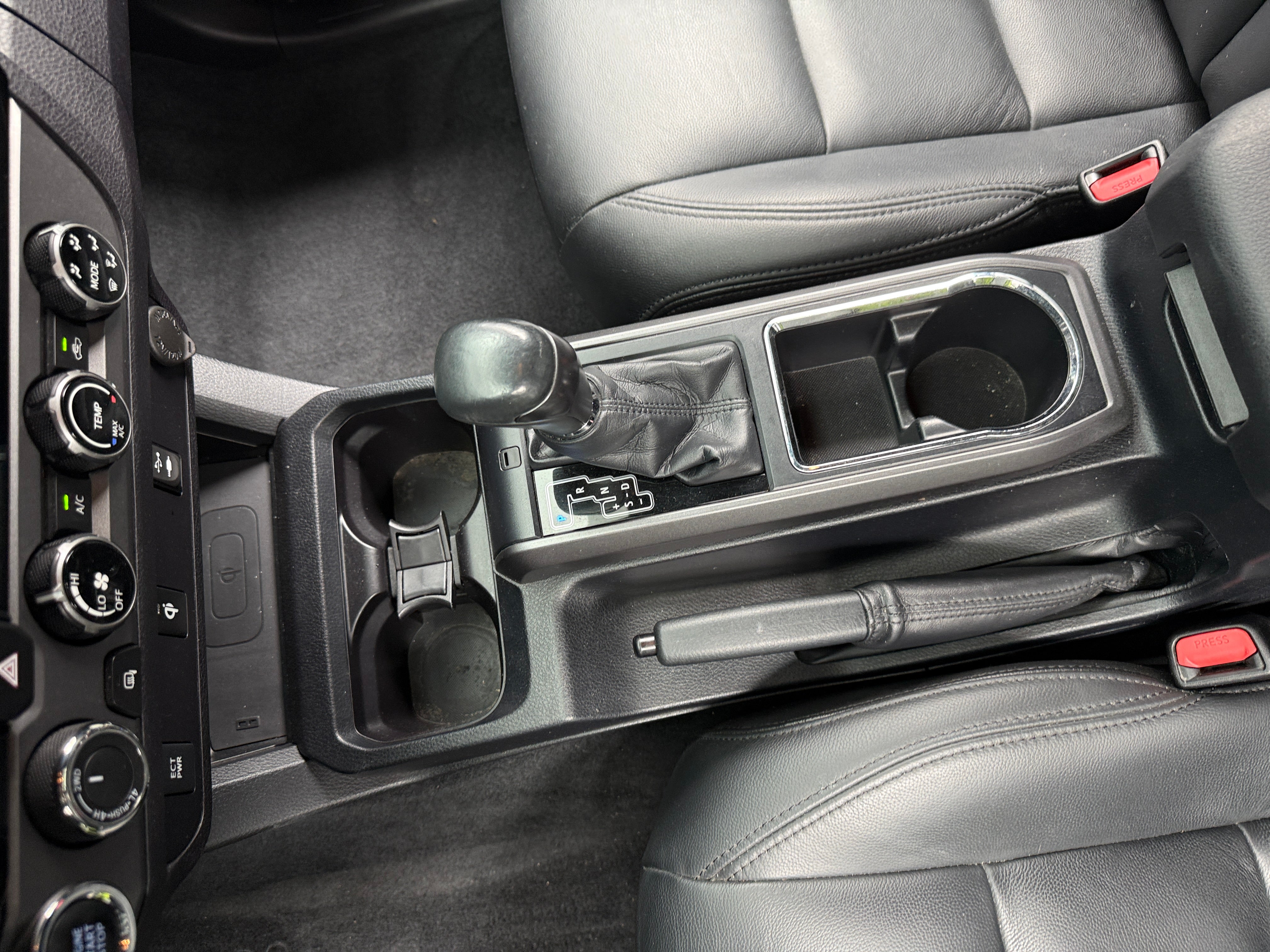 2016 Toyota Tacoma