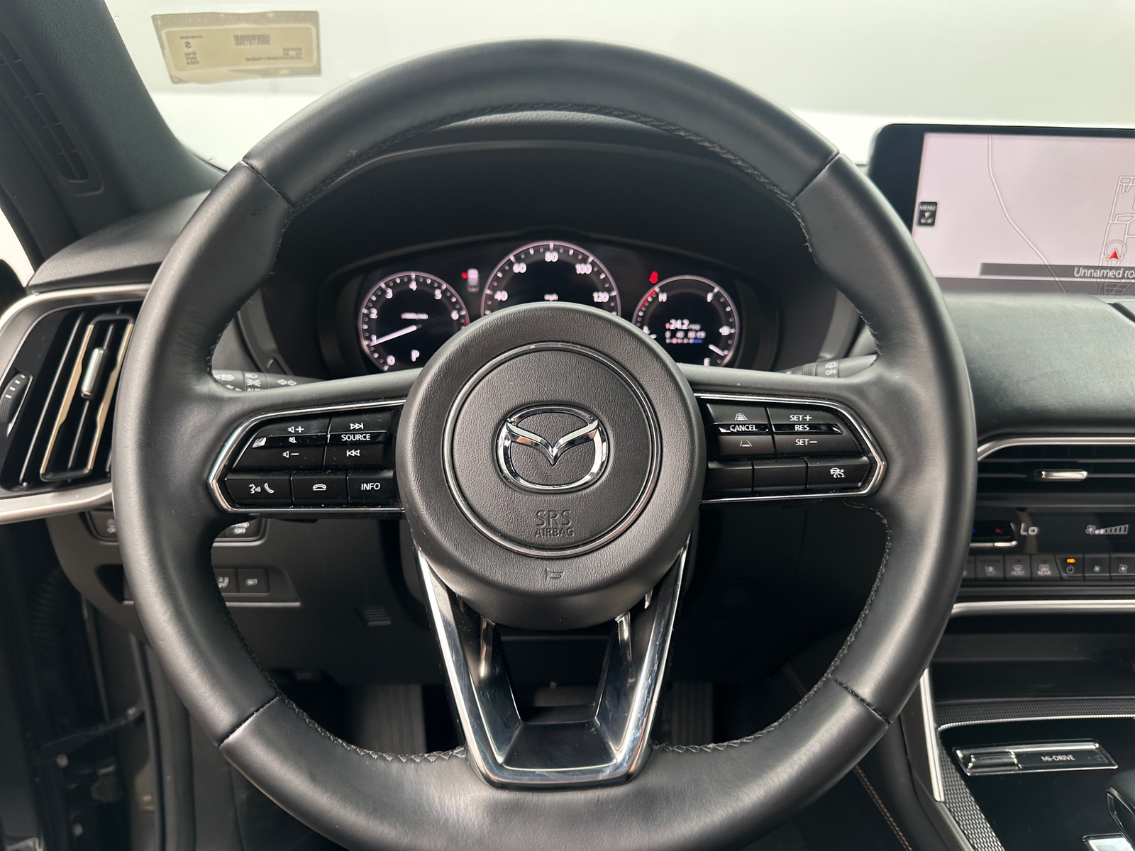 Thumbnail: 2024 Mazda CX-90 - 4