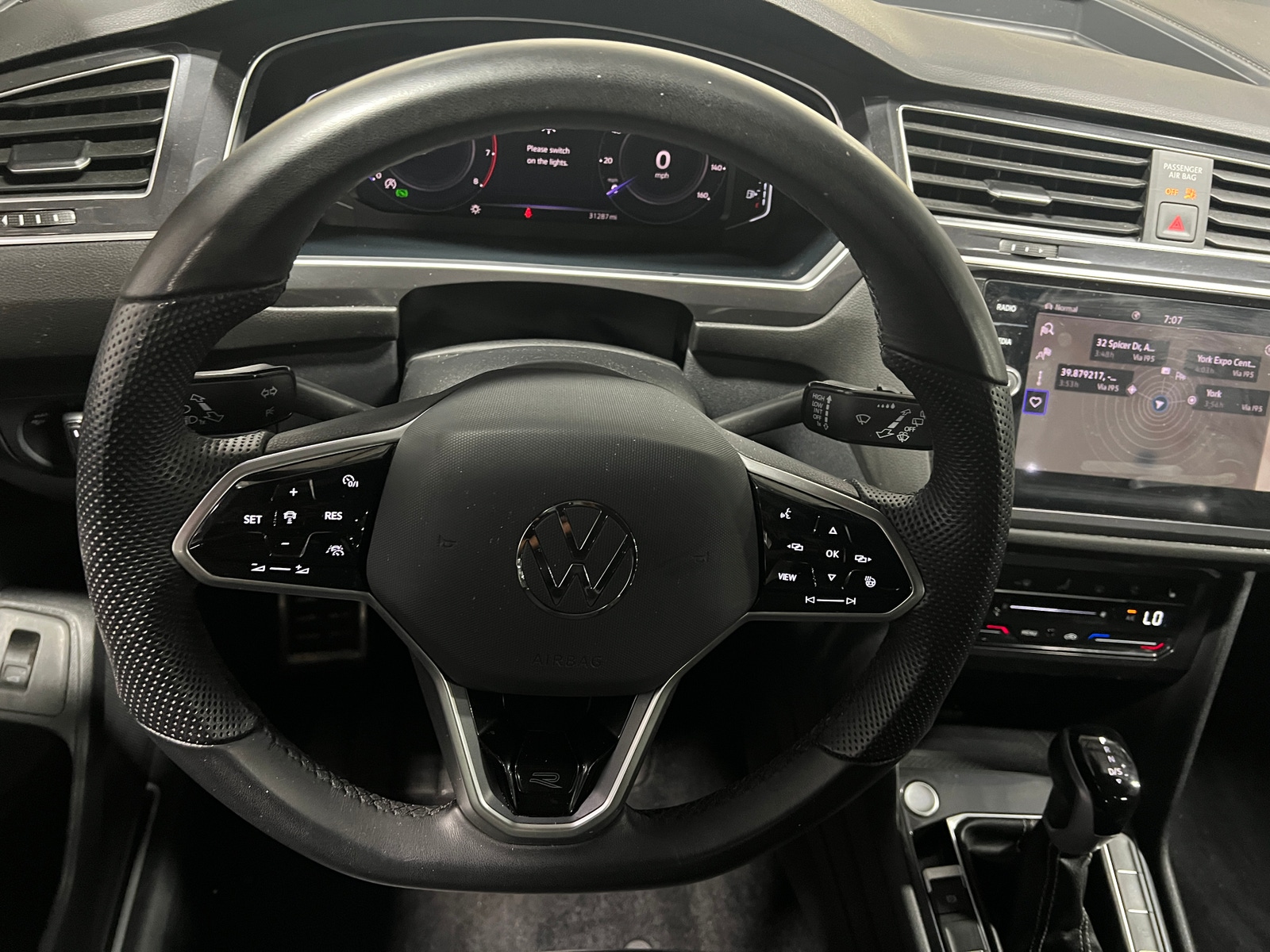Thumbnail: 2024 Volkswagen Tiguan - 4