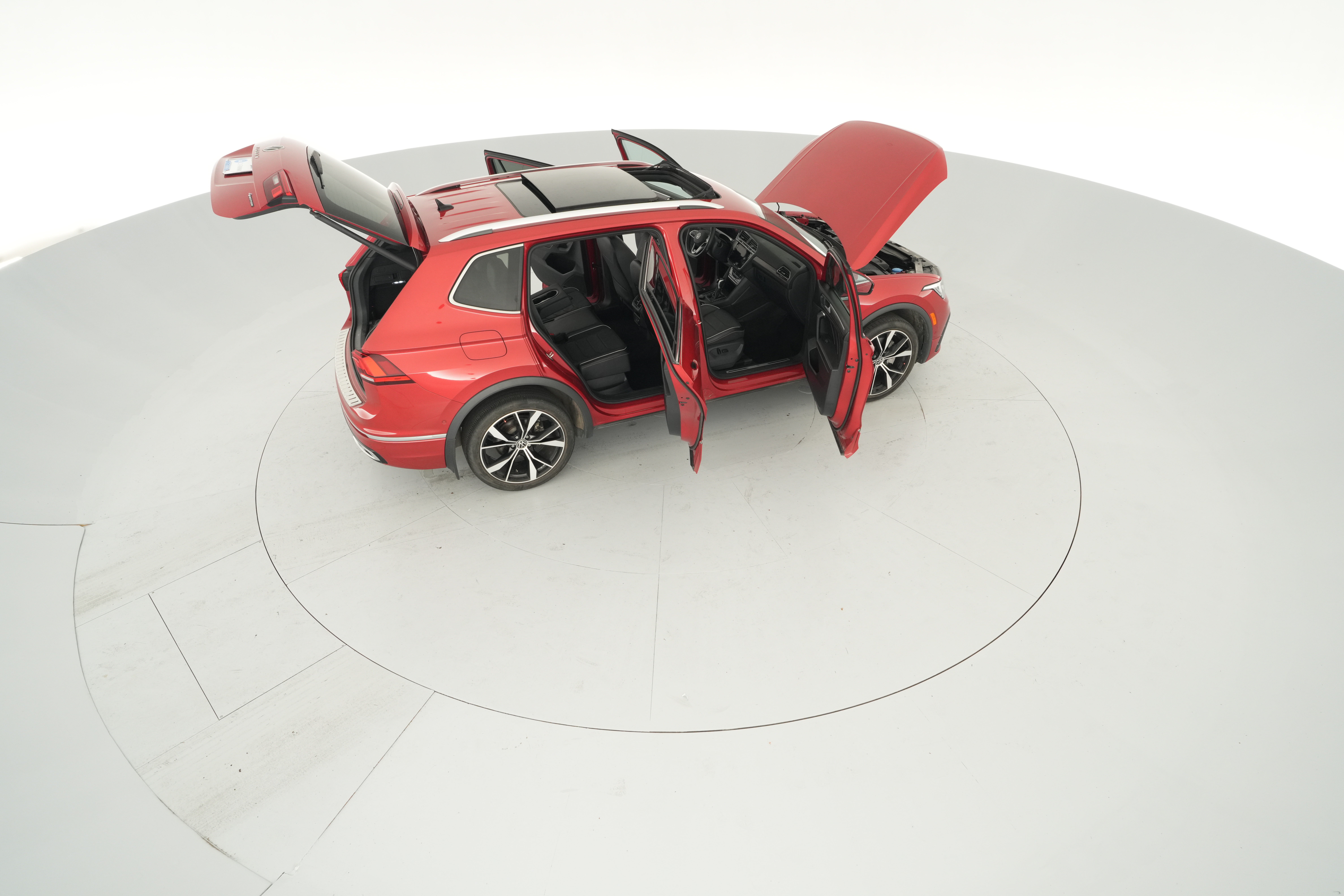 2024 Volkswagen Tiguan SEL R-LINE - Photo 49
