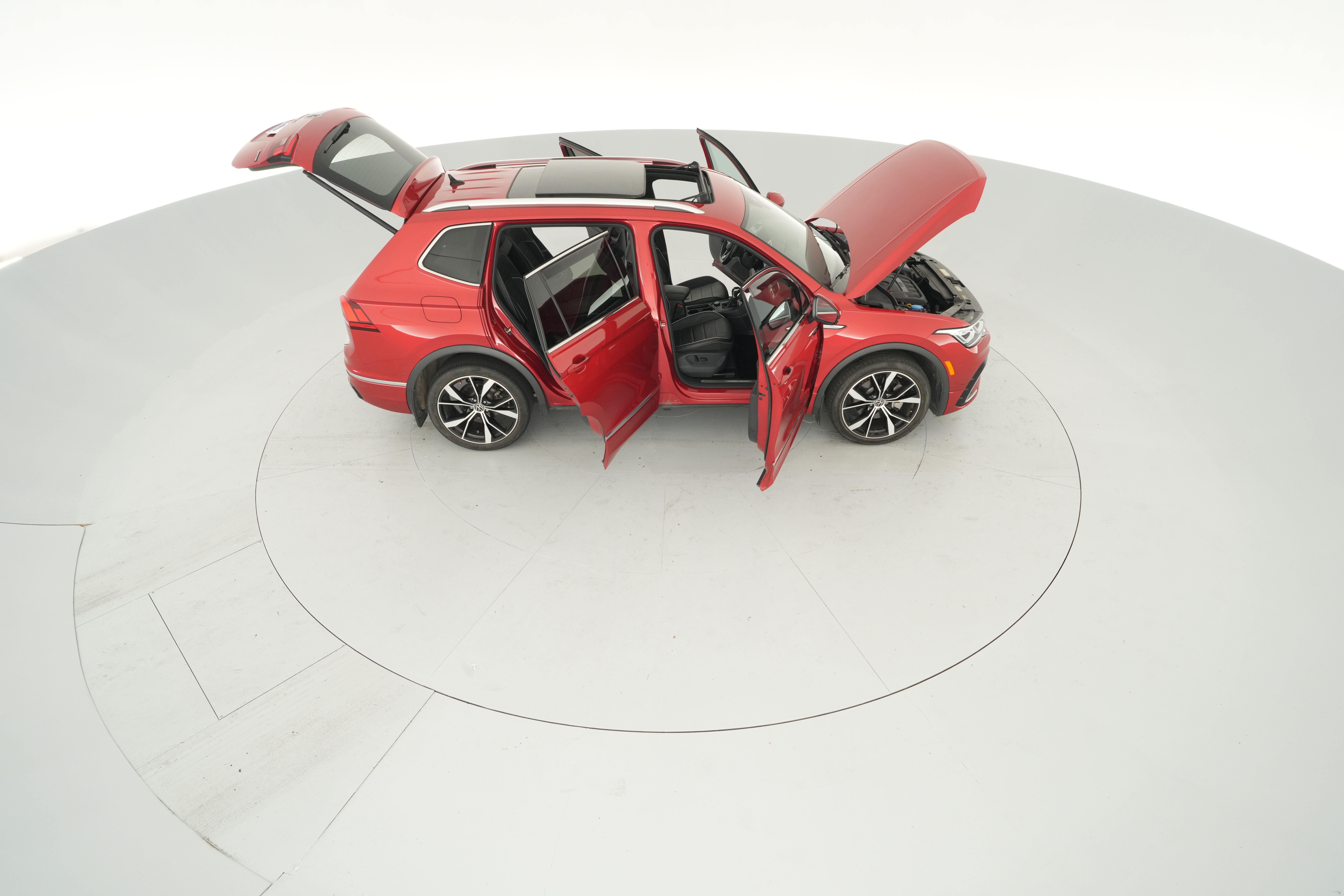 2024 Volkswagen Tiguan SEL R-LINE - Photo 50