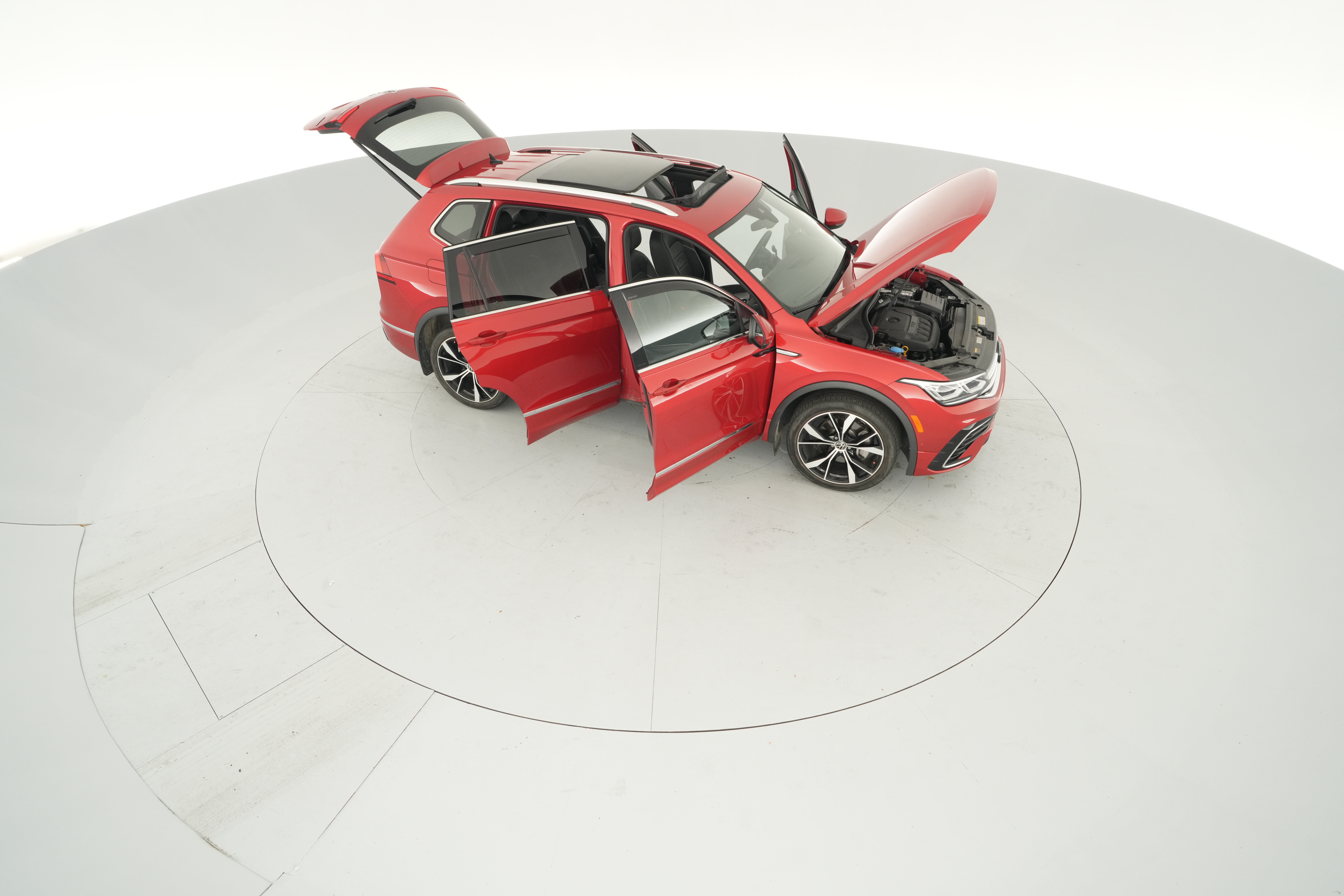2024 Volkswagen Tiguan SEL R-LINE - Photo 51