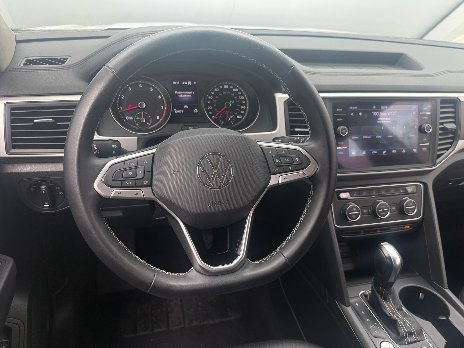 Thumbnail: 2021 Volkswagen Atlas - 4