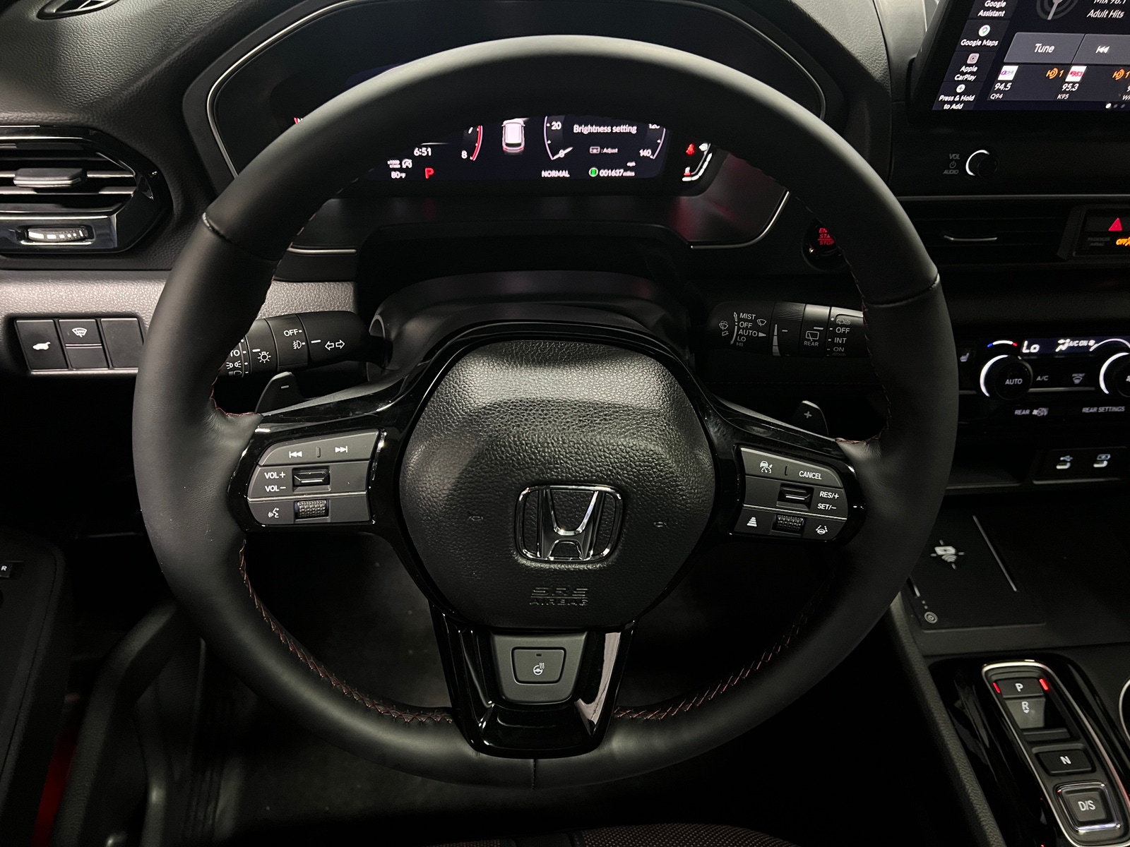 Thumbnail: 2026 Honda Pilot - 4