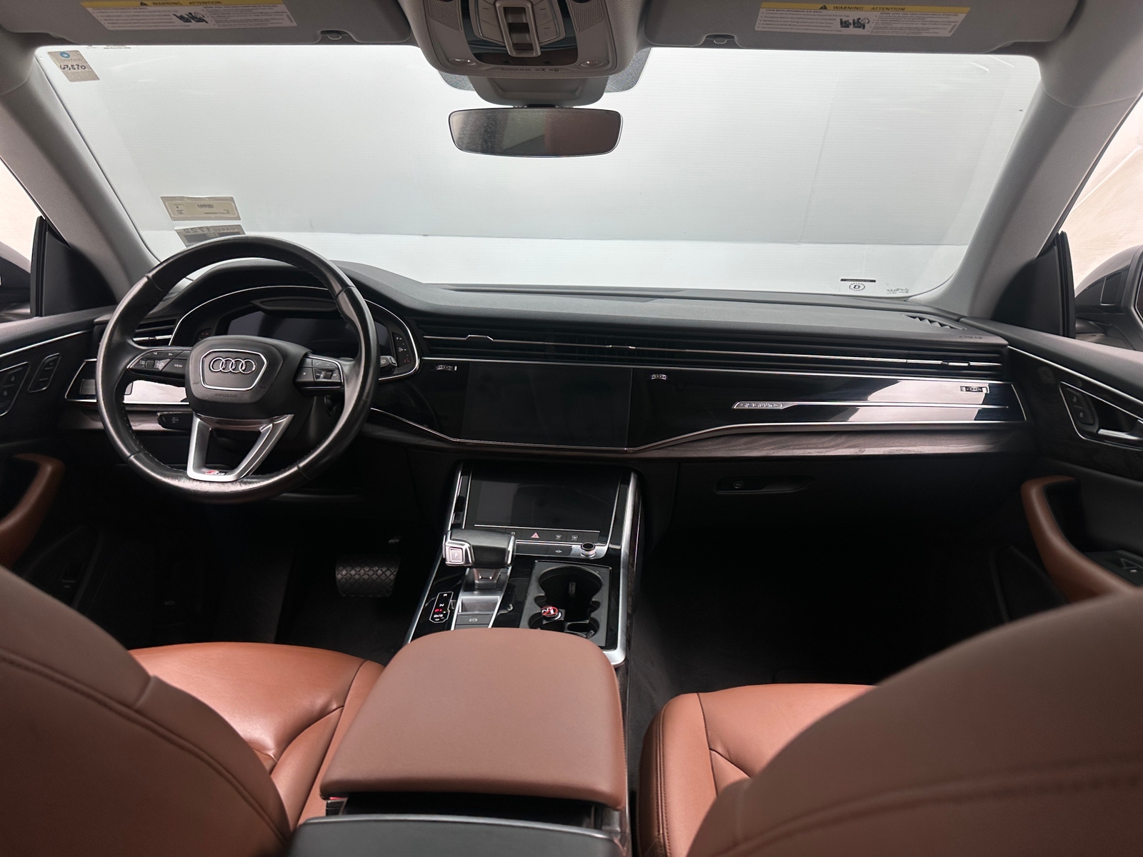 Thumbnail: 2021 Audi Q8 - 2