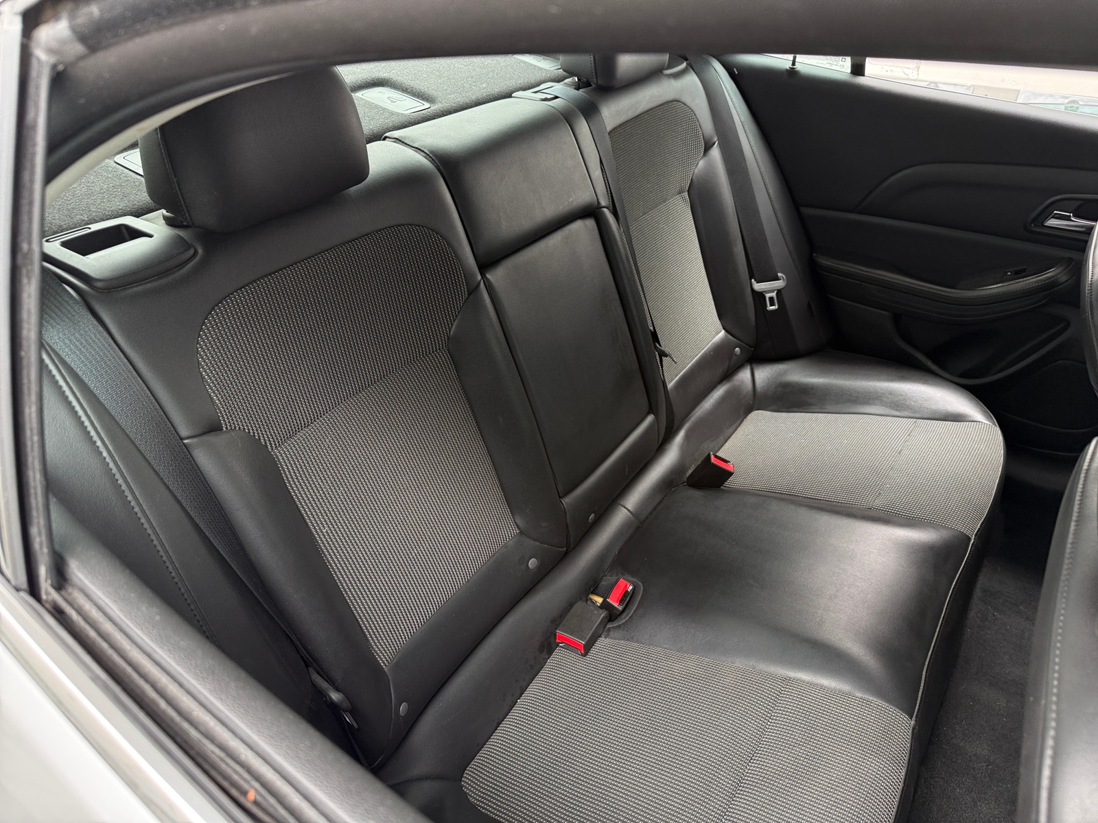 Thumbnail: 2016 Chevrolet Malibu - 5