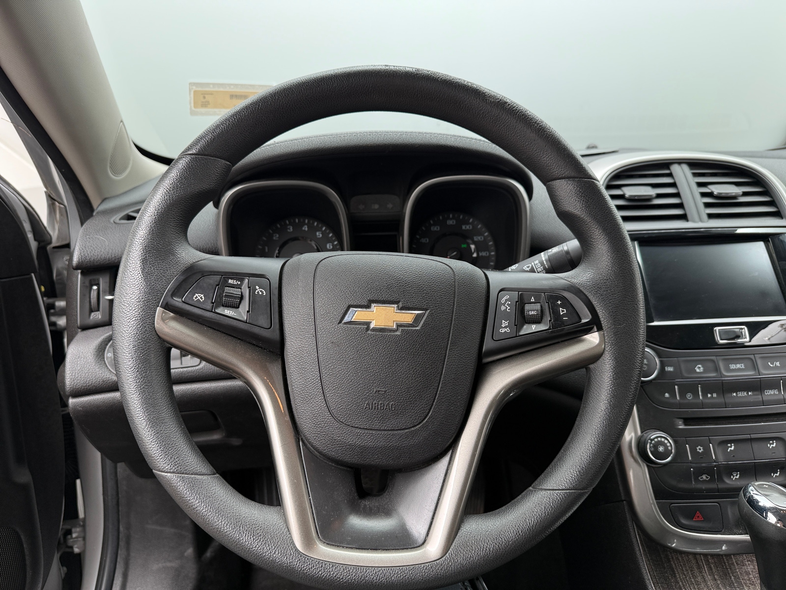 Thumbnail: 2016 Chevrolet Malibu - 4
