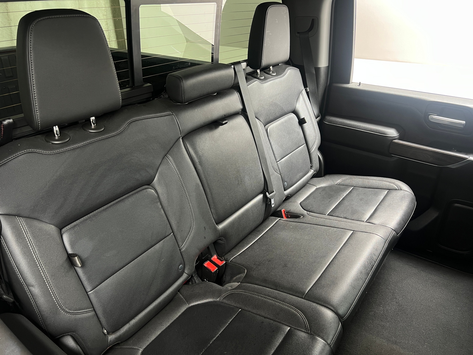 Thumbnail: 2023 Chevrolet Silverado 2500 - 5