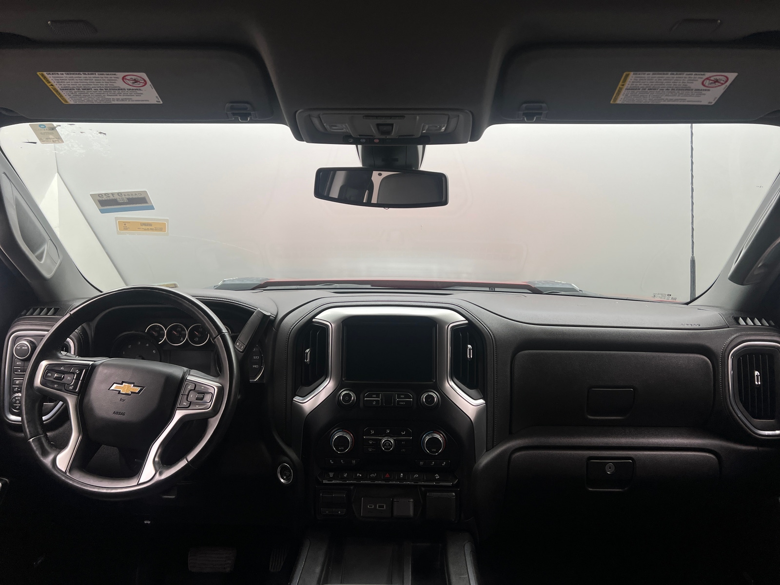 Thumbnail: 2023 Chevrolet Silverado 2500 - 2