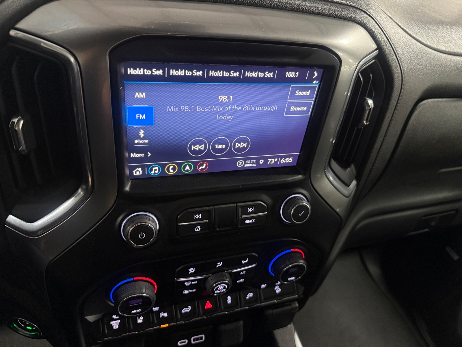 Thumbnail: 2023 Chevrolet Silverado 2500 - 3