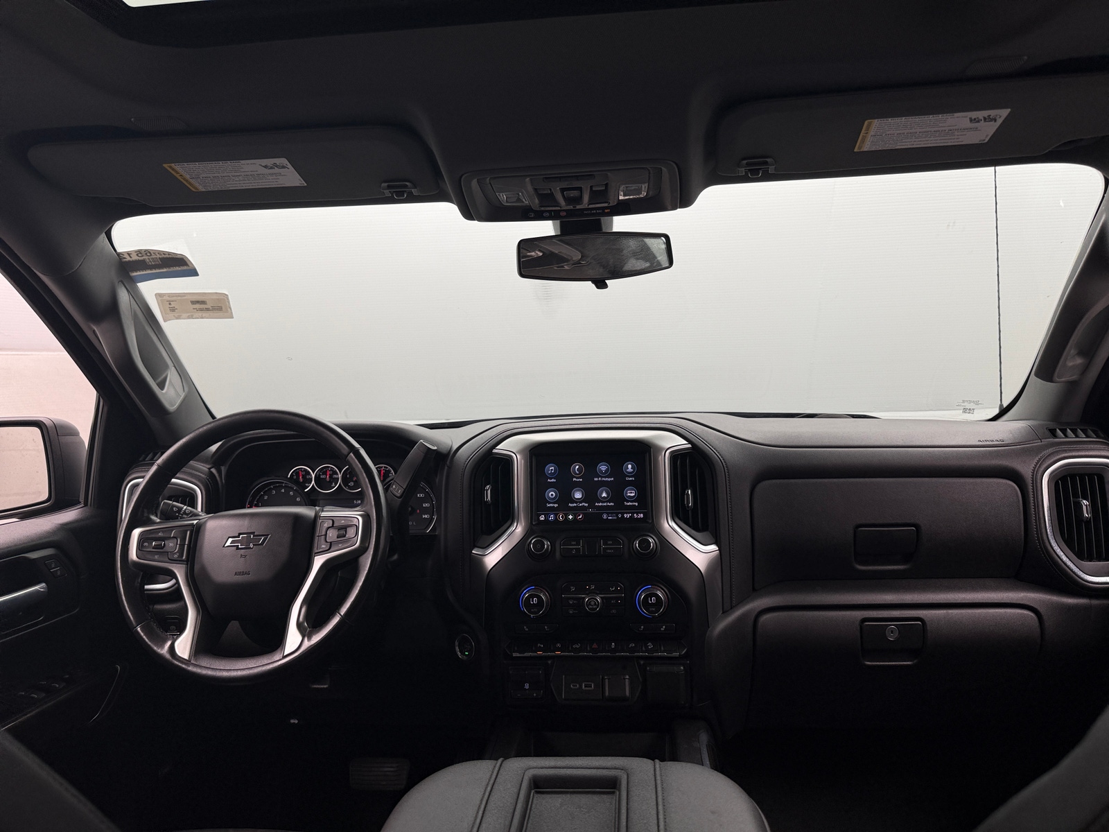 Thumbnail: 2021 Chevrolet Silverado 1500 - 3