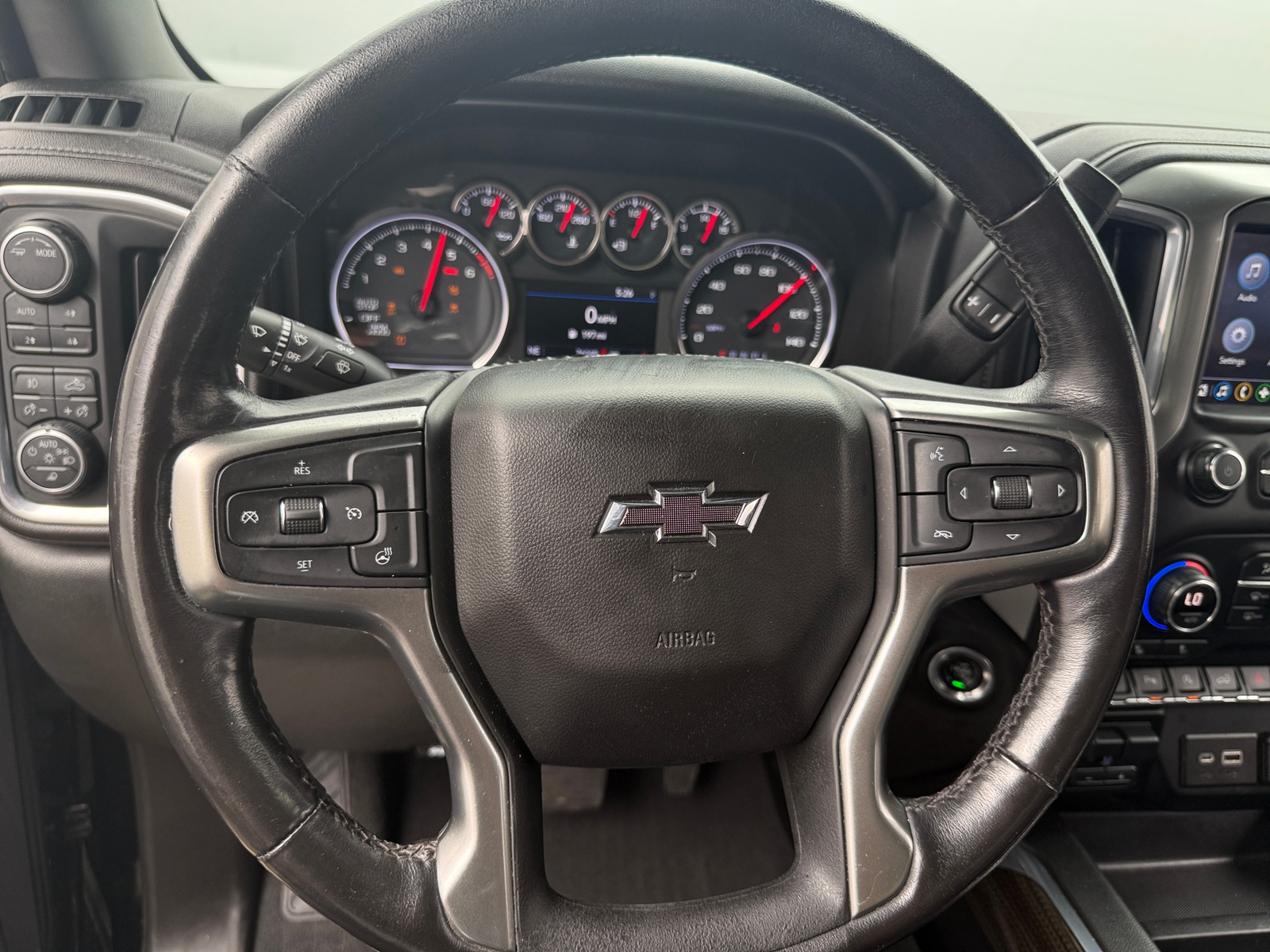Thumbnail: 2021 Chevrolet Silverado 1500 - 5