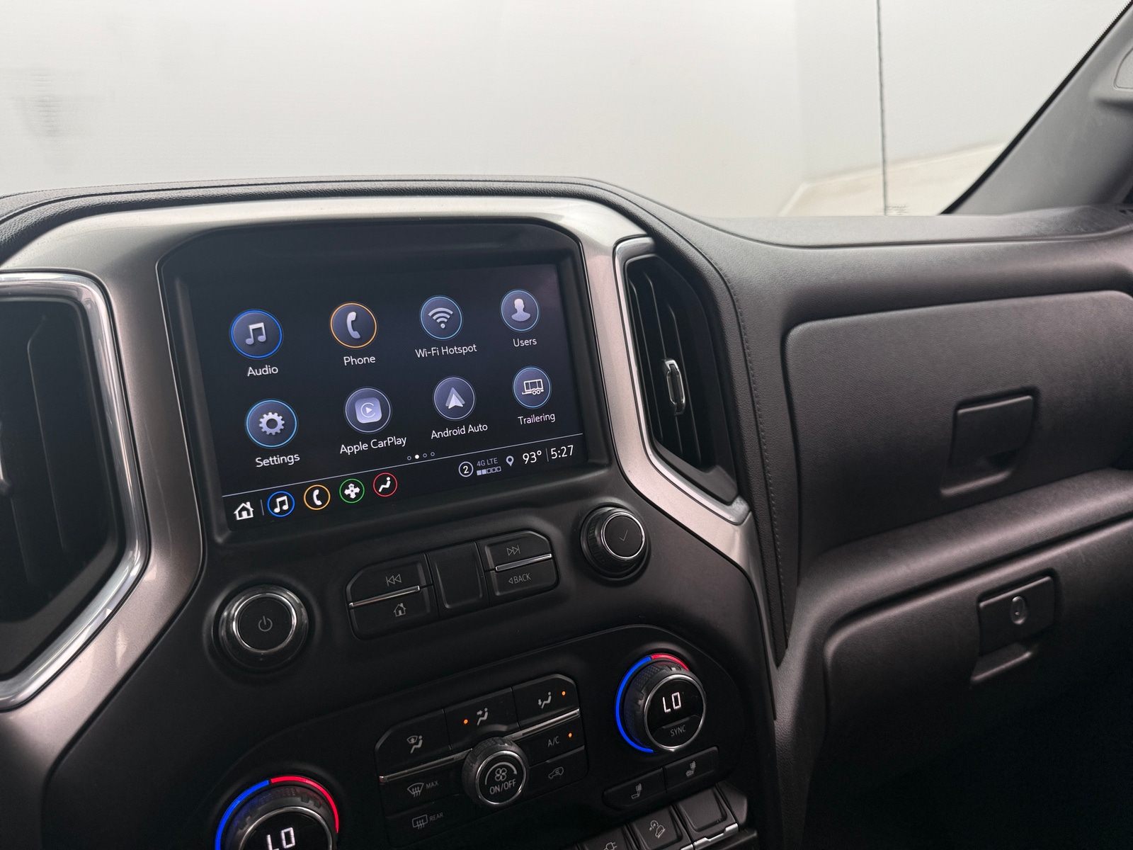Thumbnail: 2021 Chevrolet Silverado 1500 - 4