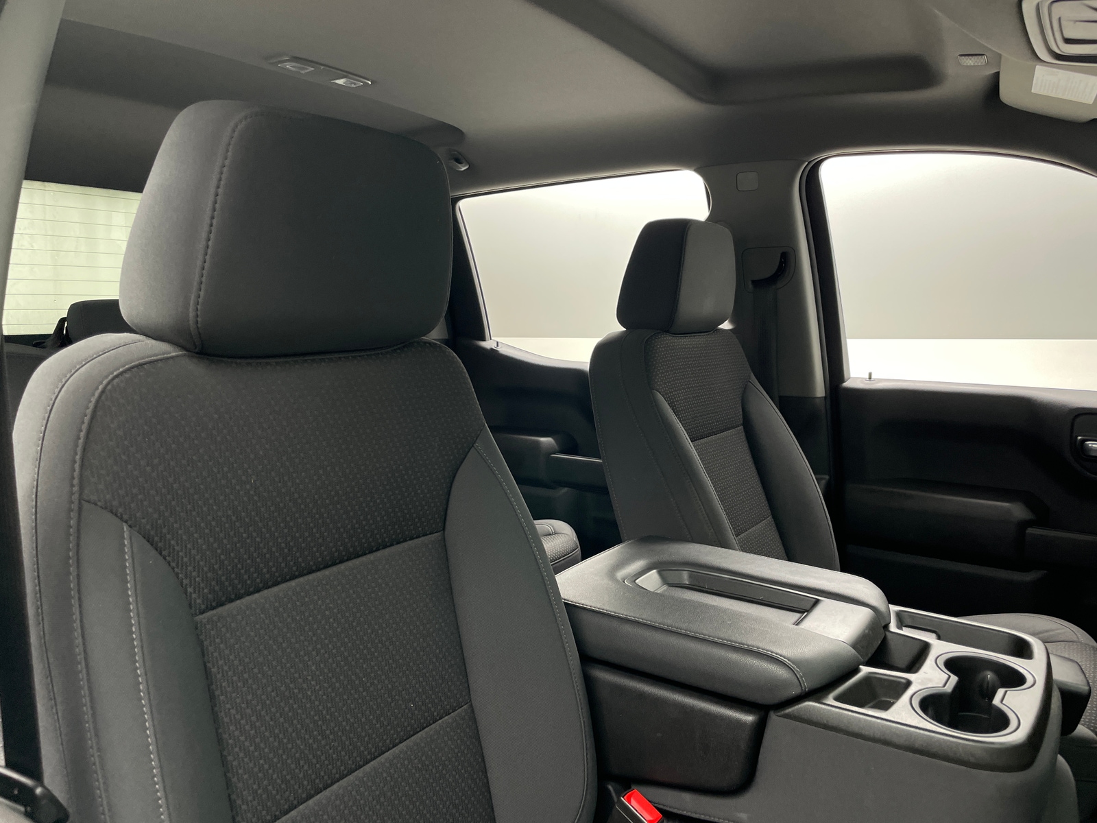 Thumbnail: 2021 Chevrolet Silverado 1500 - 2