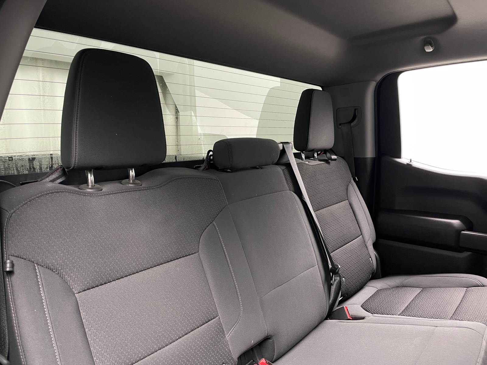 Thumbnail: 2021 Chevrolet Silverado 1500 - 6