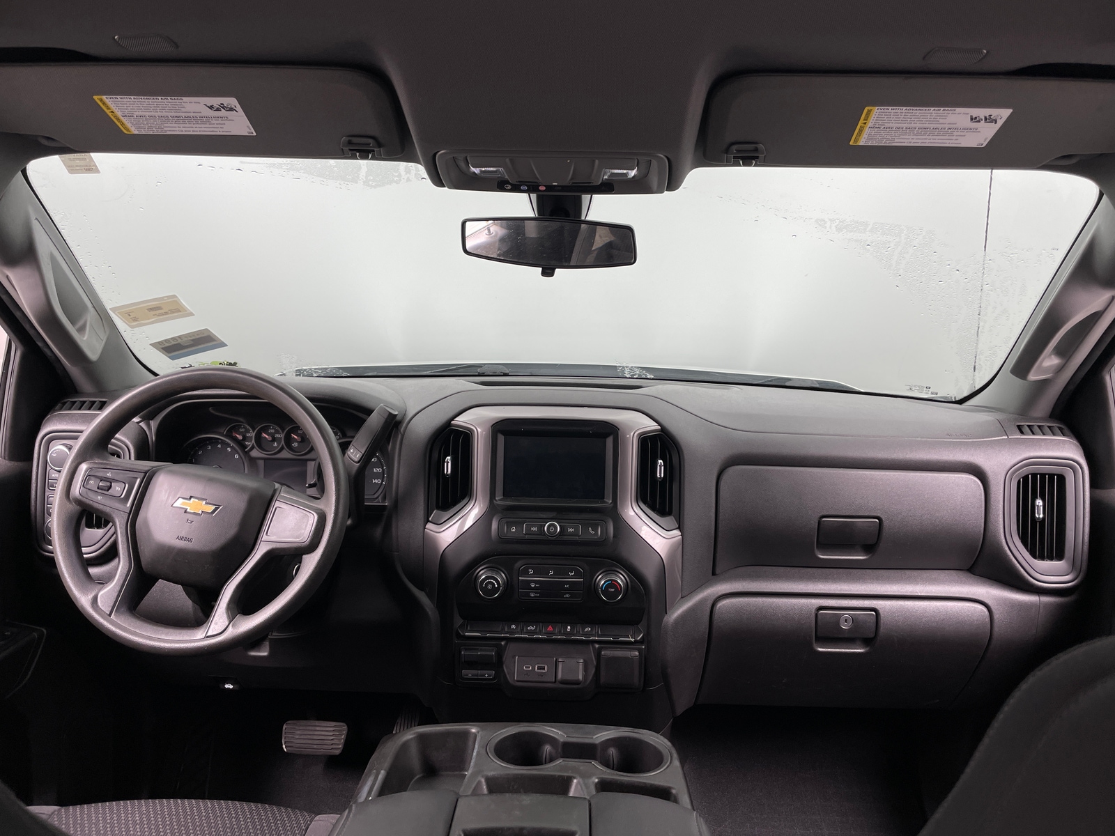 Thumbnail: 2021 Chevrolet Silverado 1500 - 3