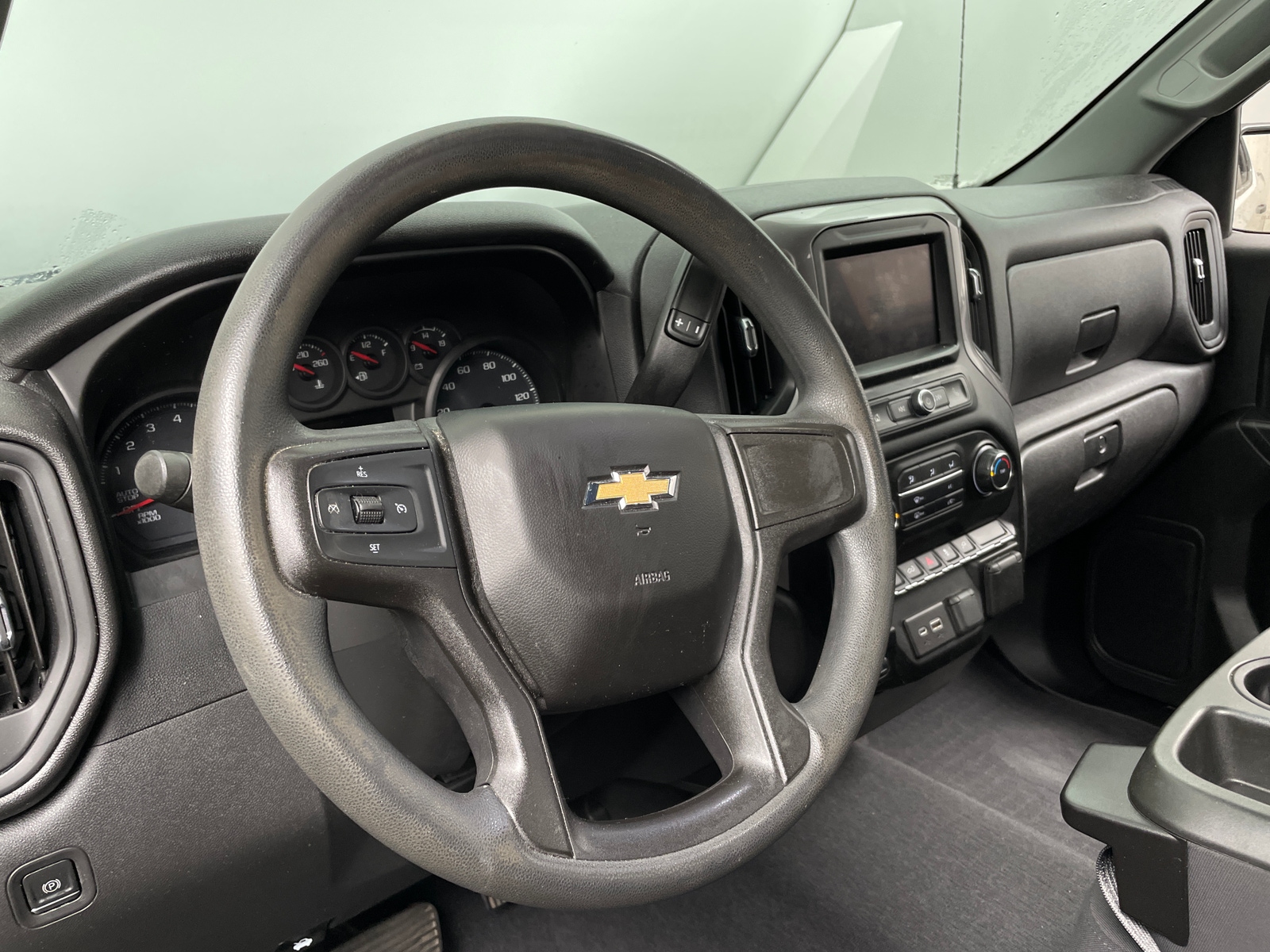 Thumbnail: 2021 Chevrolet Silverado 1500 - 5