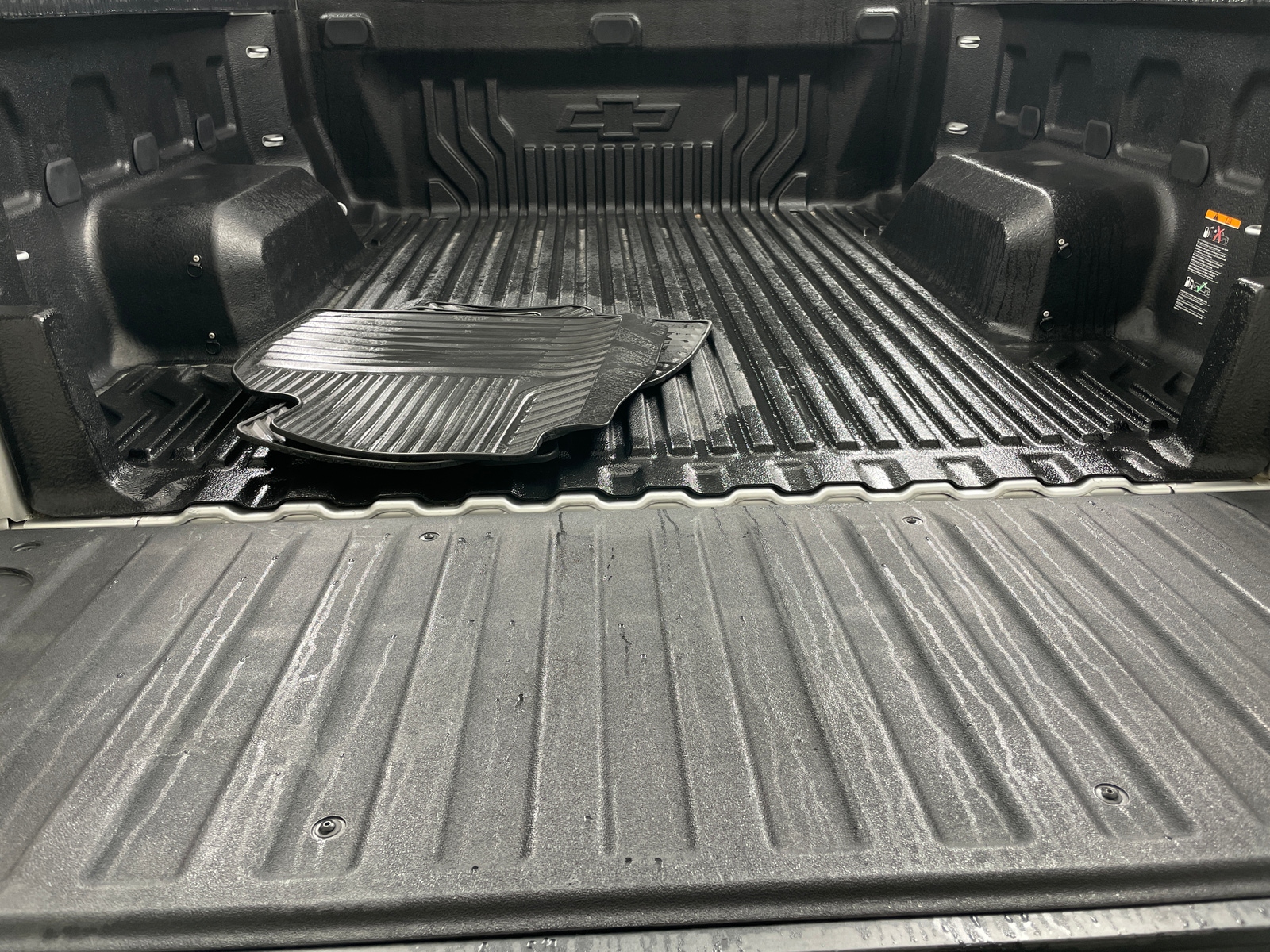 Thumbnail: 2021 Chevrolet Silverado 1500 - 7