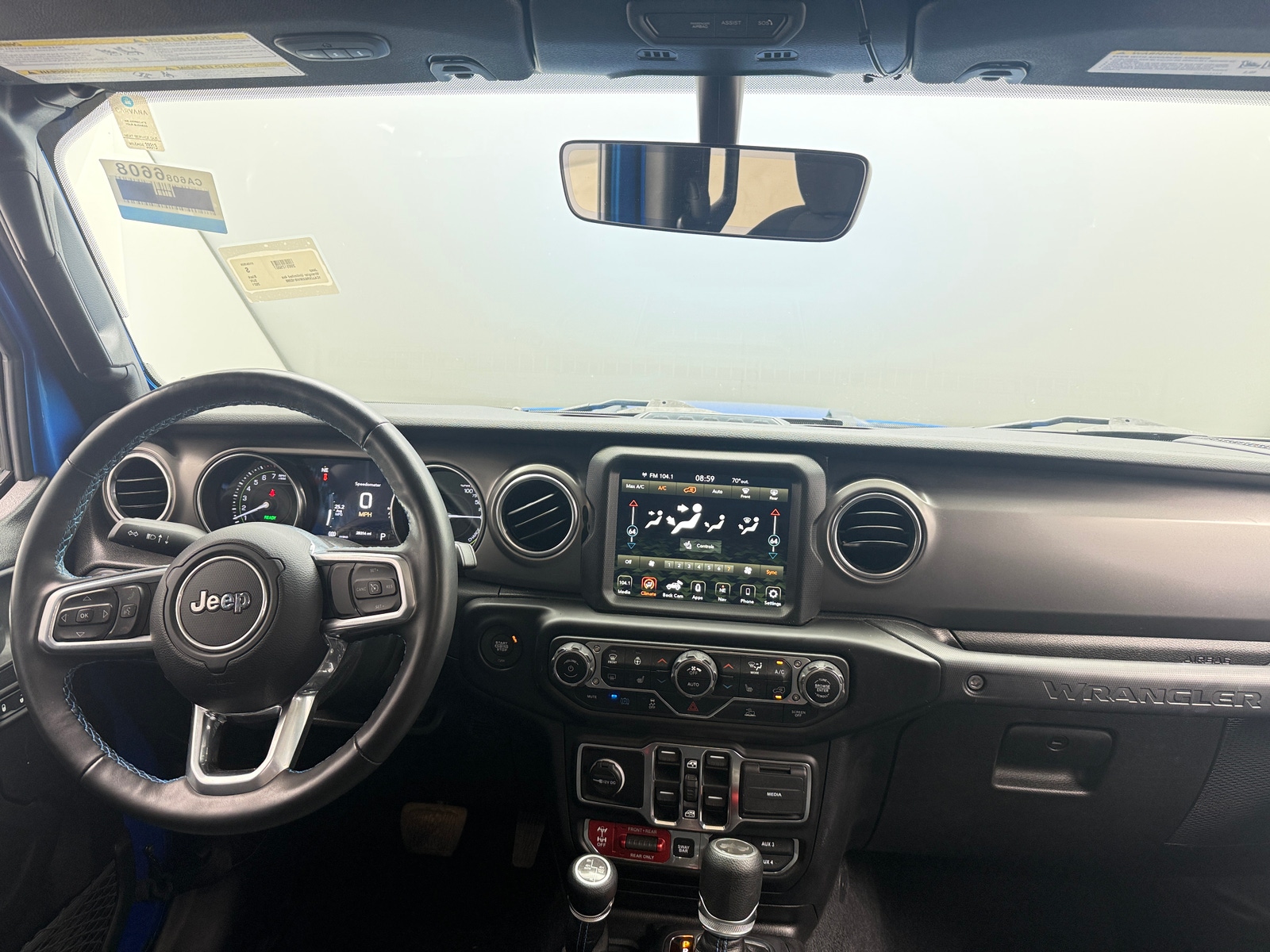 Thumbnail: 2021 Jeep Wrangler - 3
