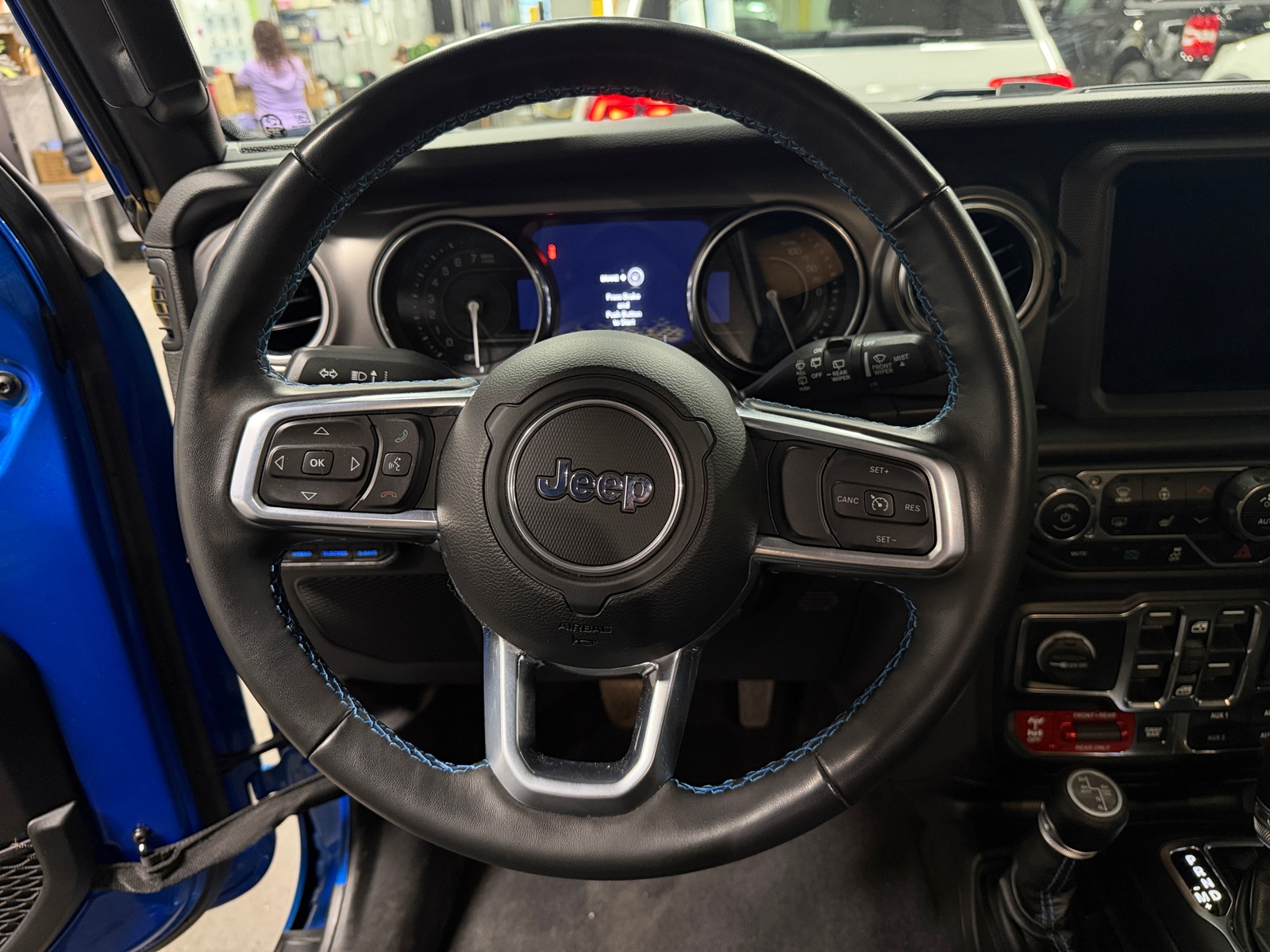 Thumbnail: 2021 Jeep Wrangler - 5