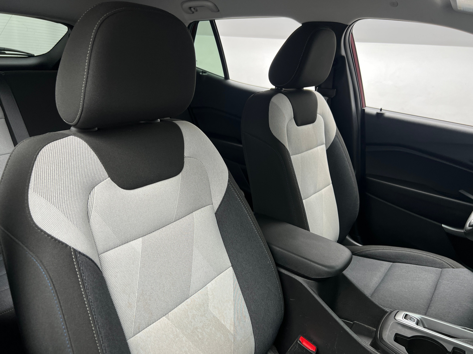 Thumbnail: 2024 Chevrolet Trax - 2