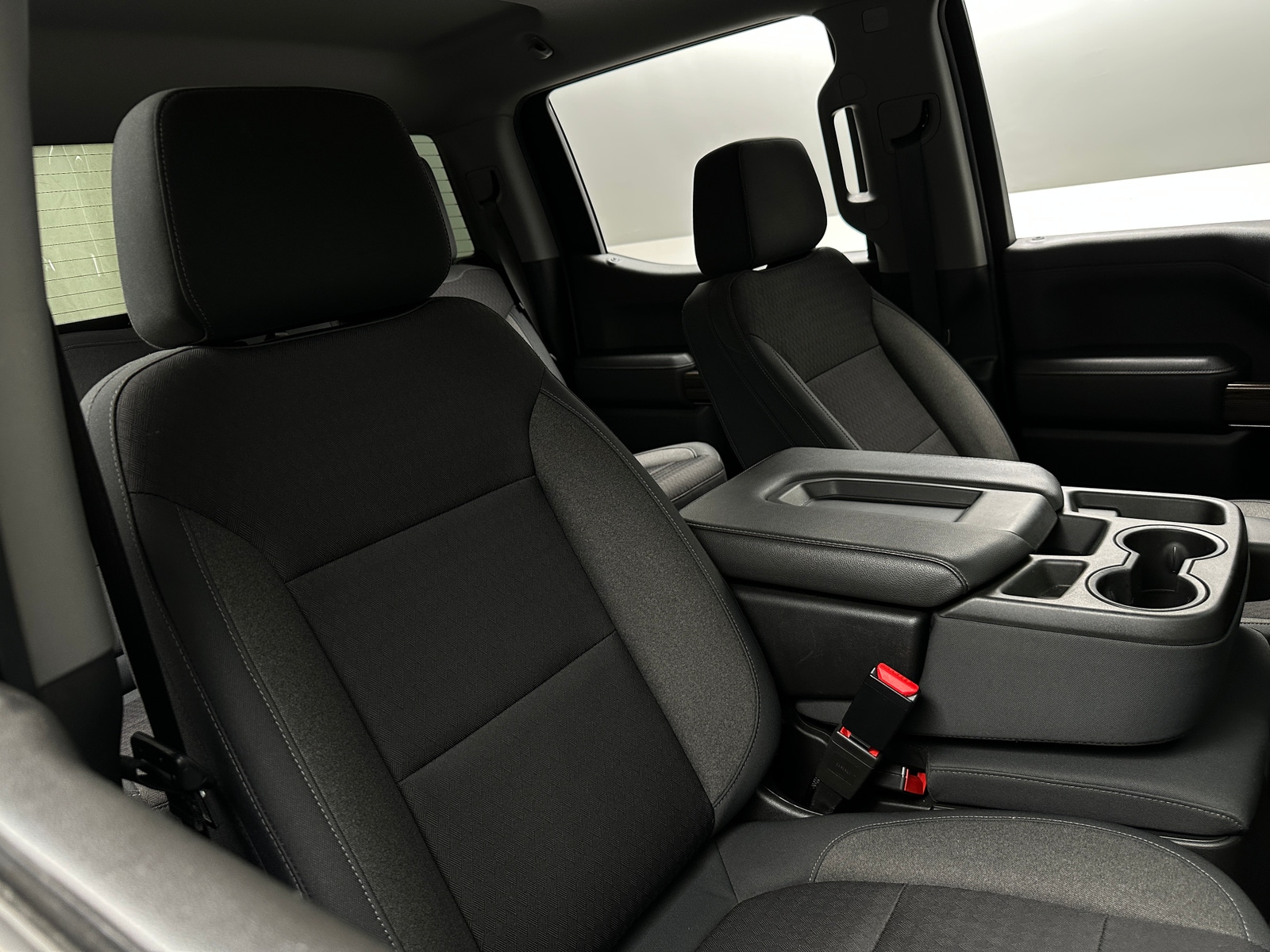 Thumbnail: 2019 Chevrolet Silverado 1500 - 2