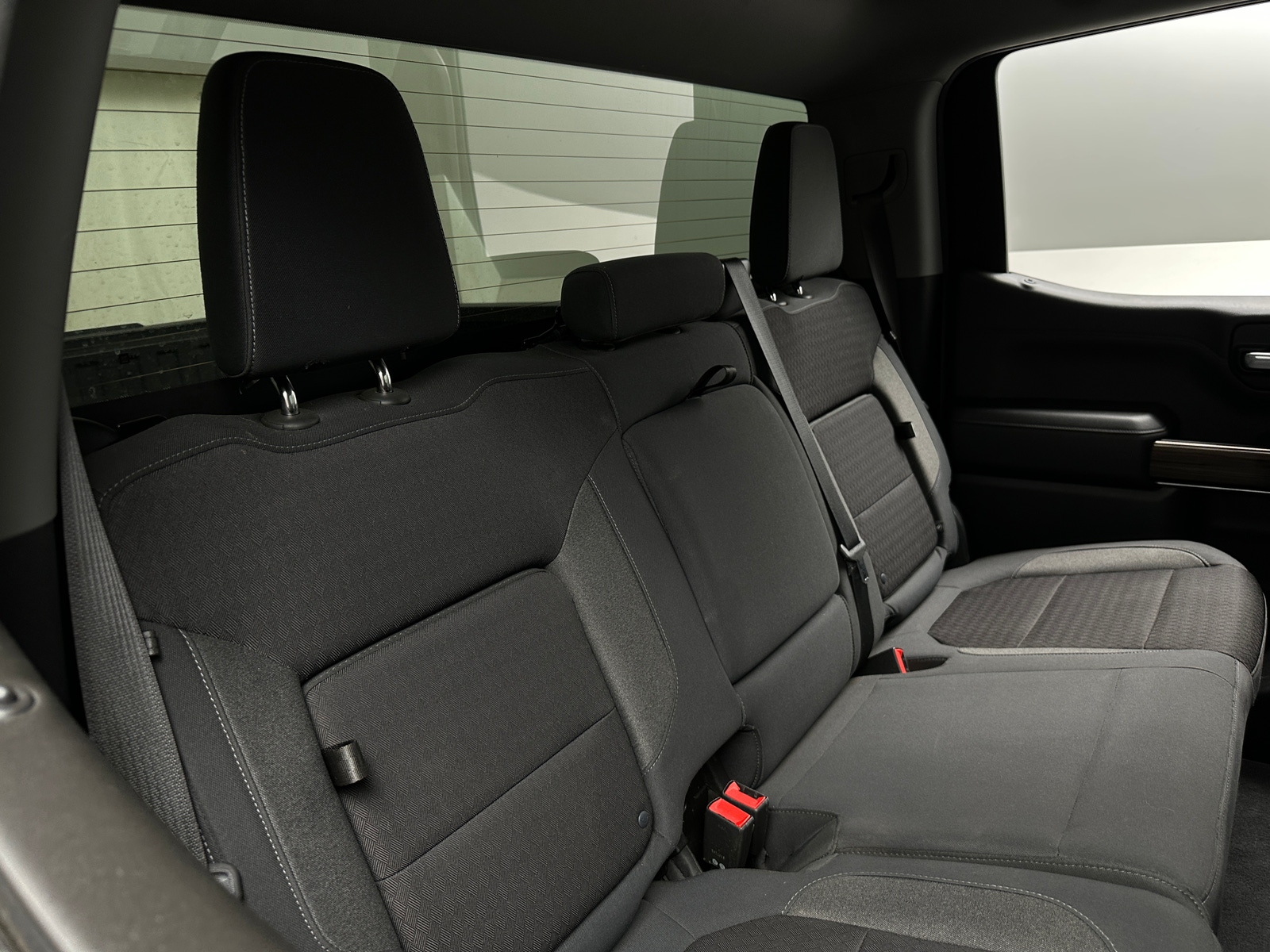 Thumbnail: 2019 Chevrolet Silverado 1500 - 6
