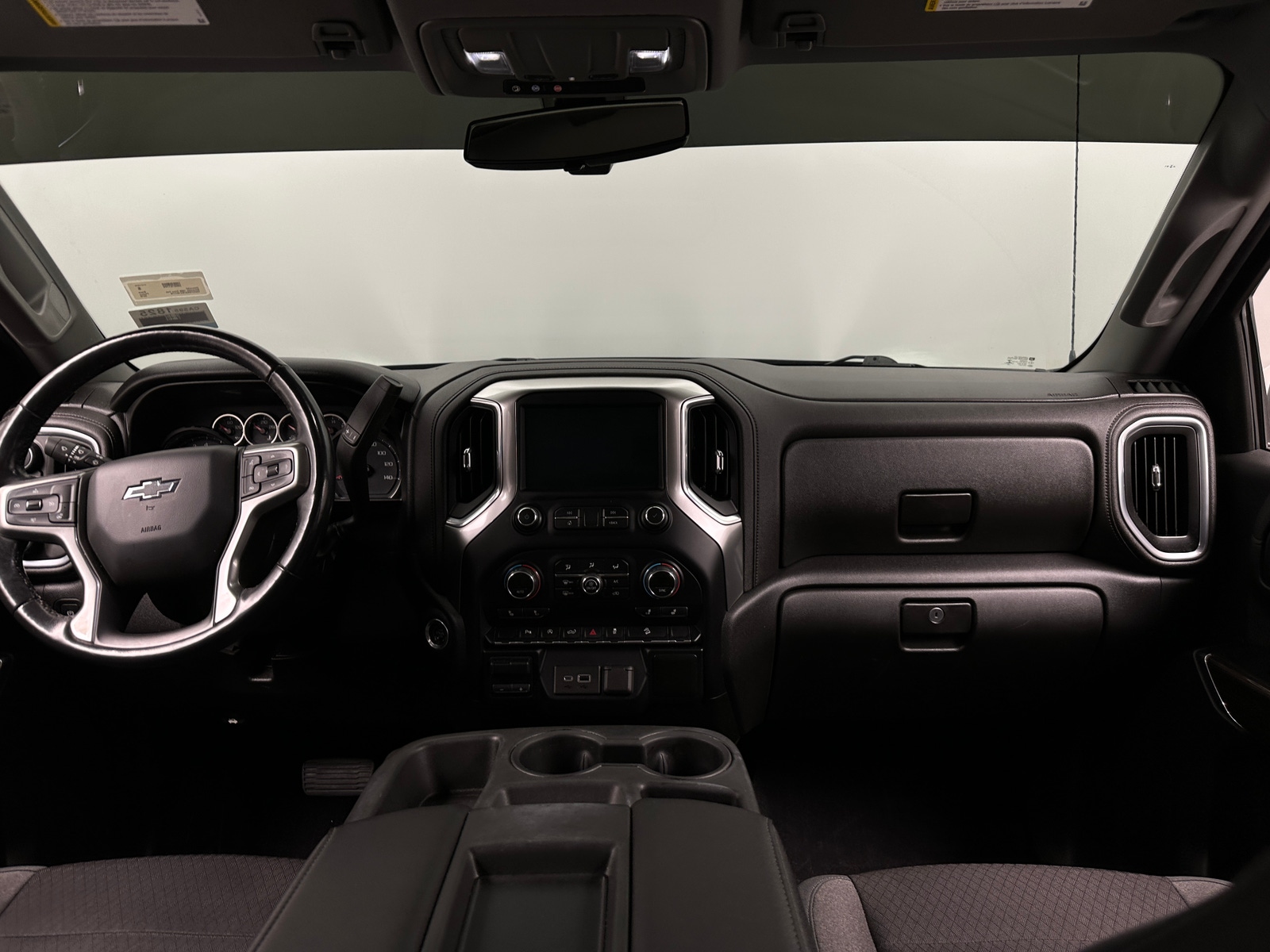 Thumbnail: 2019 Chevrolet Silverado 1500 - 3