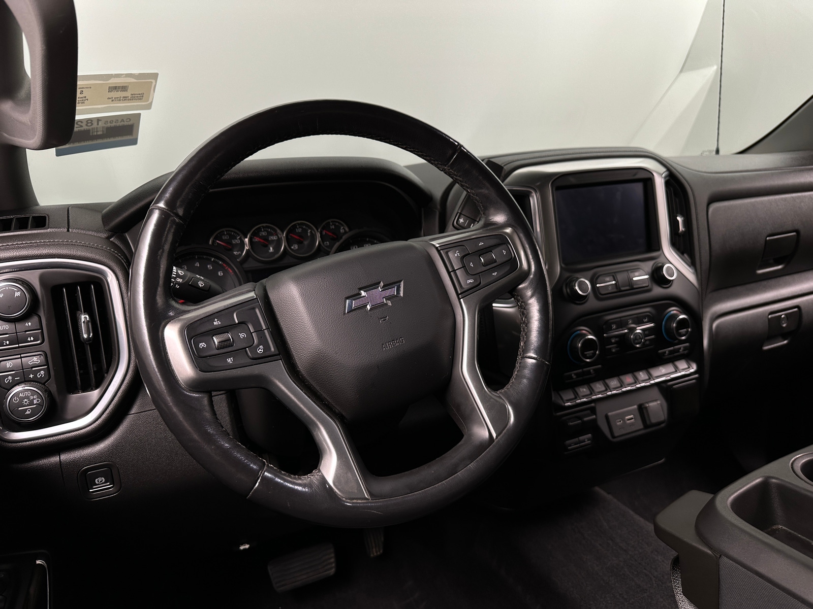 Thumbnail: 2019 Chevrolet Silverado 1500 - 5