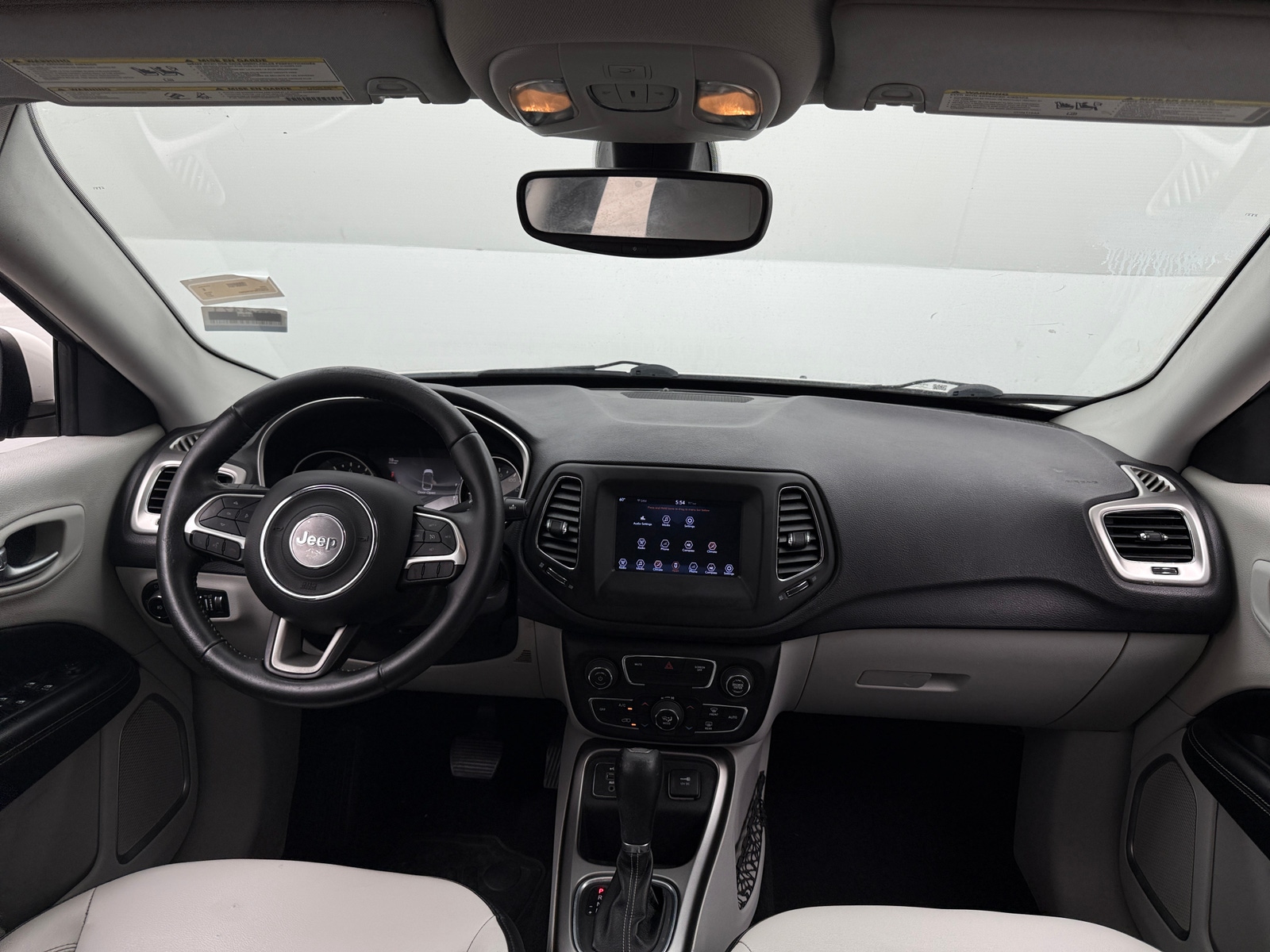 Thumbnail: 2017 Jeep Compass - 3