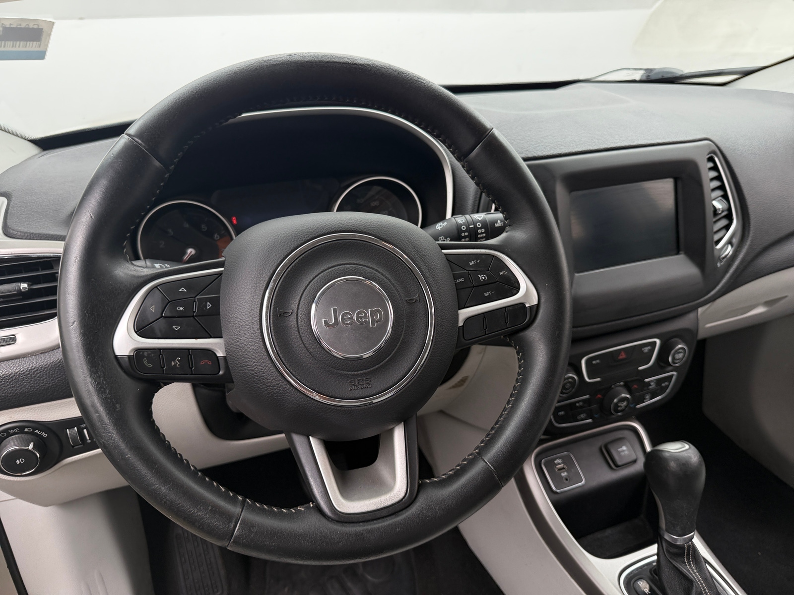 Thumbnail: 2017 Jeep Compass - 5