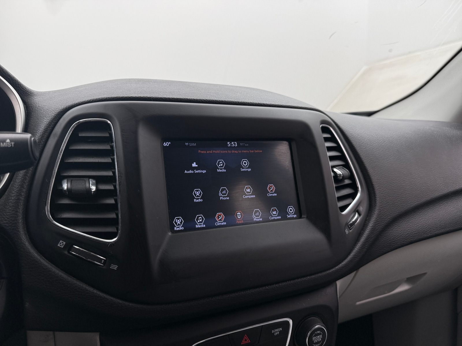 Thumbnail: 2017 Jeep Compass - 4