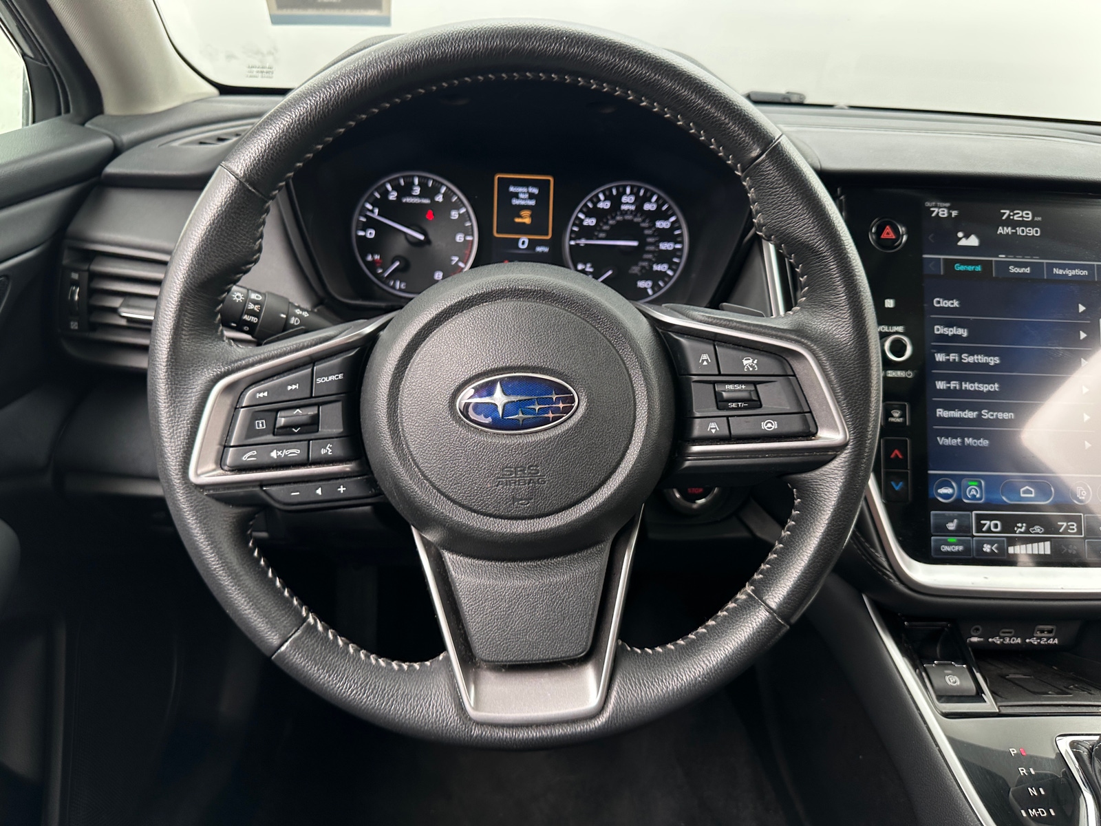 Thumbnail: 2023 Subaru Outback - 5