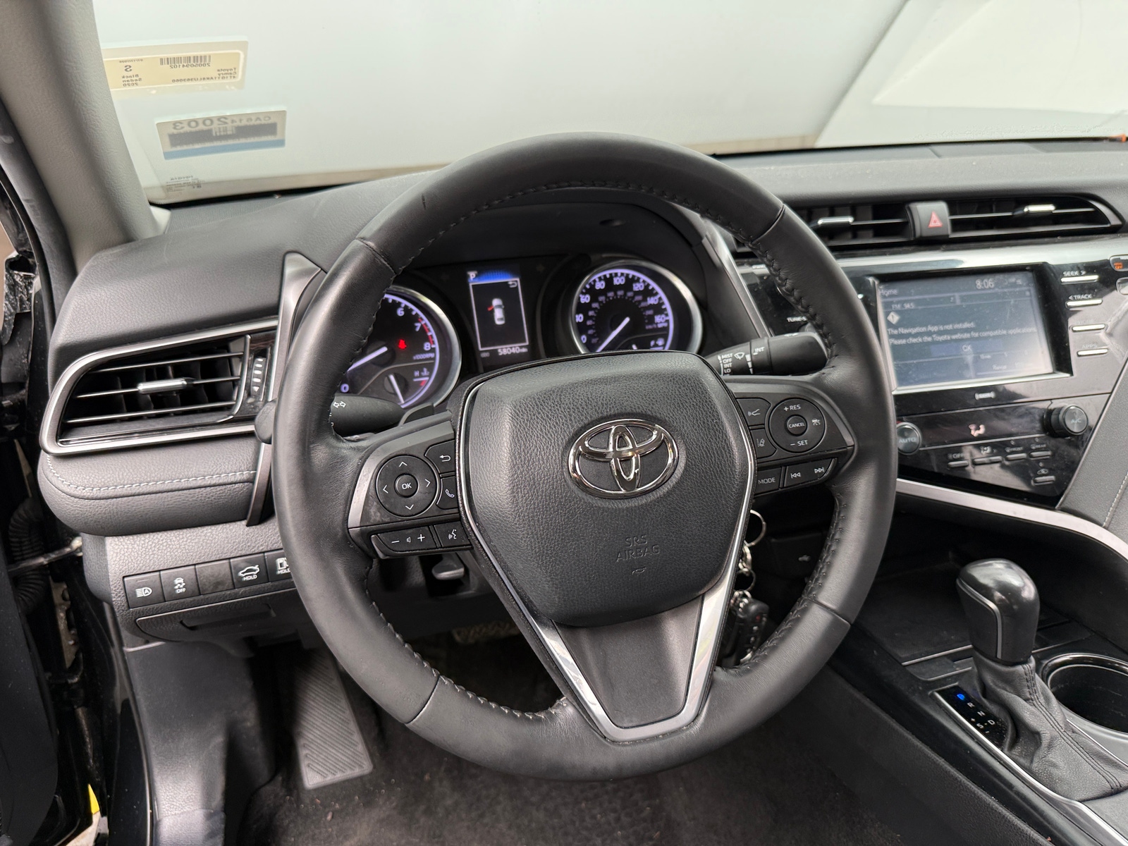 Thumbnail: 2020 Toyota Camry - 4