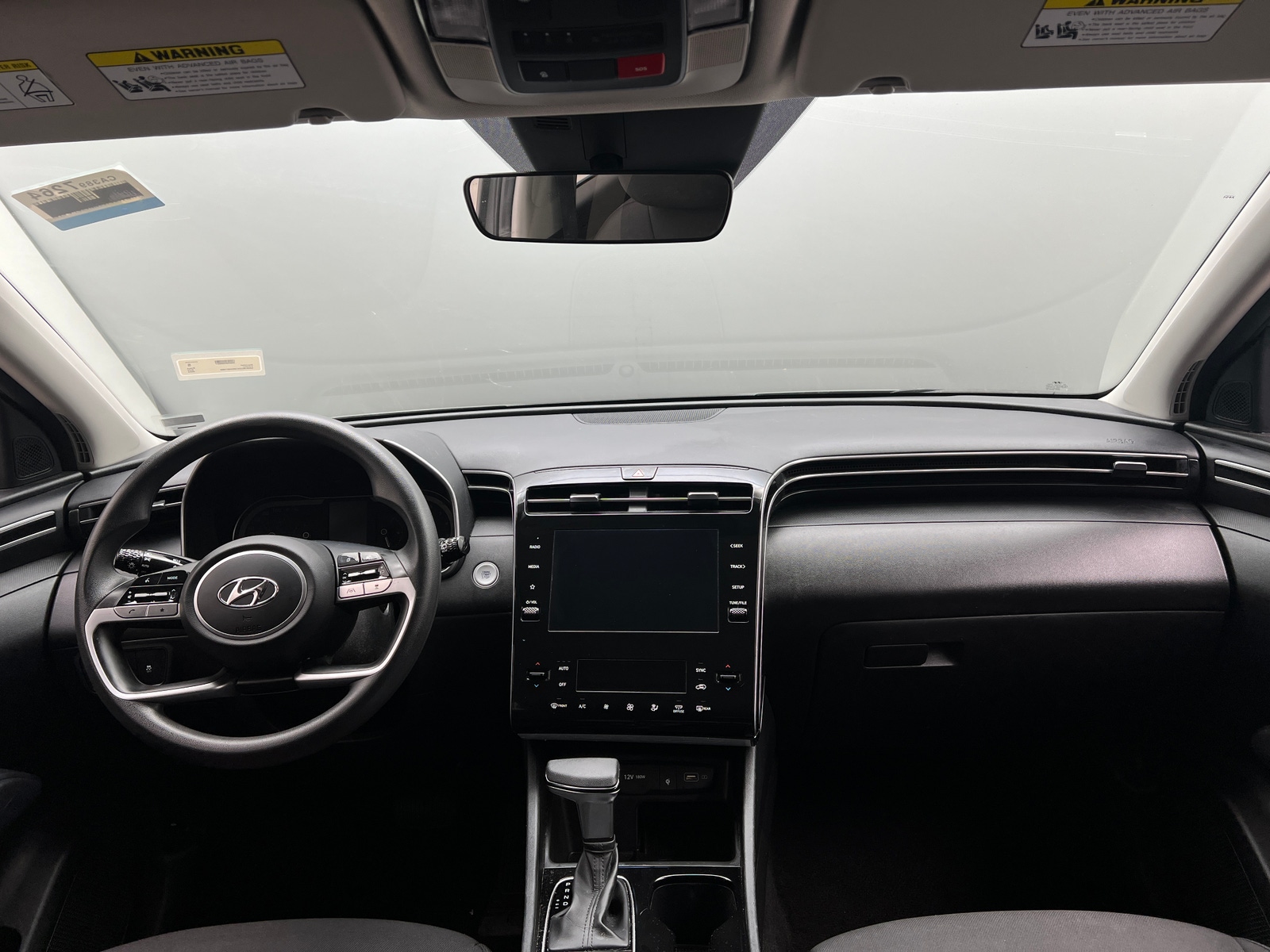 Thumbnail: 2024 Hyundai Tucson - 3