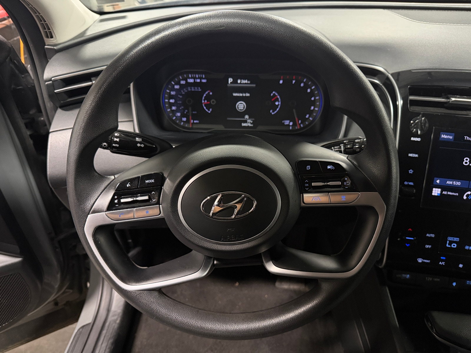 Thumbnail: 2024 Hyundai Tucson - 5