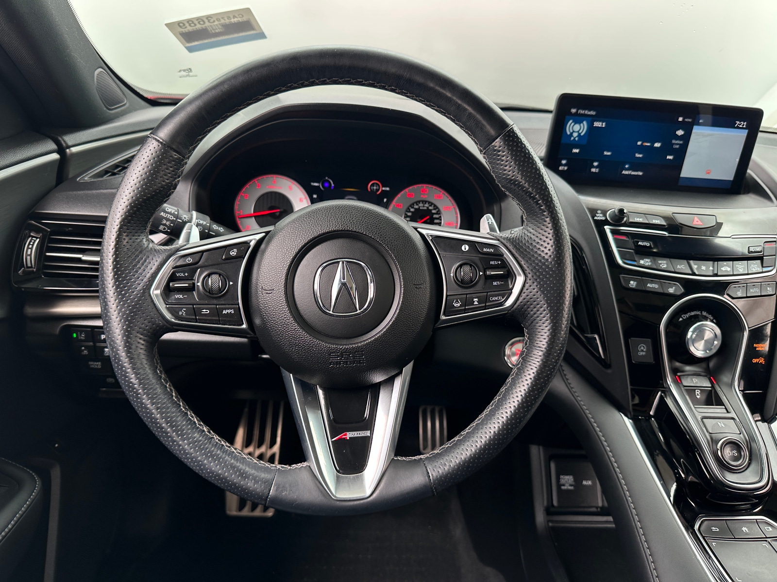 Thumbnail: 2021 Acura RDX - 4