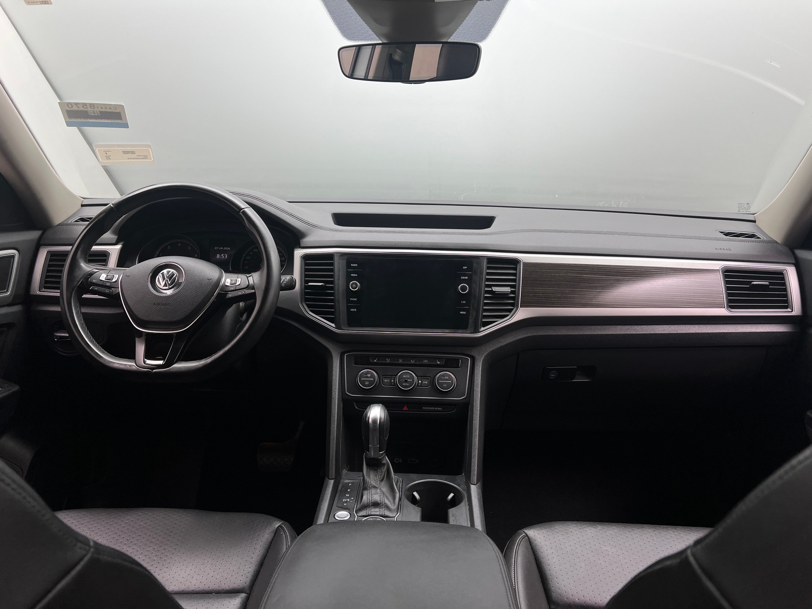 Thumbnail: 2019 Volkswagen Atlas - 2
