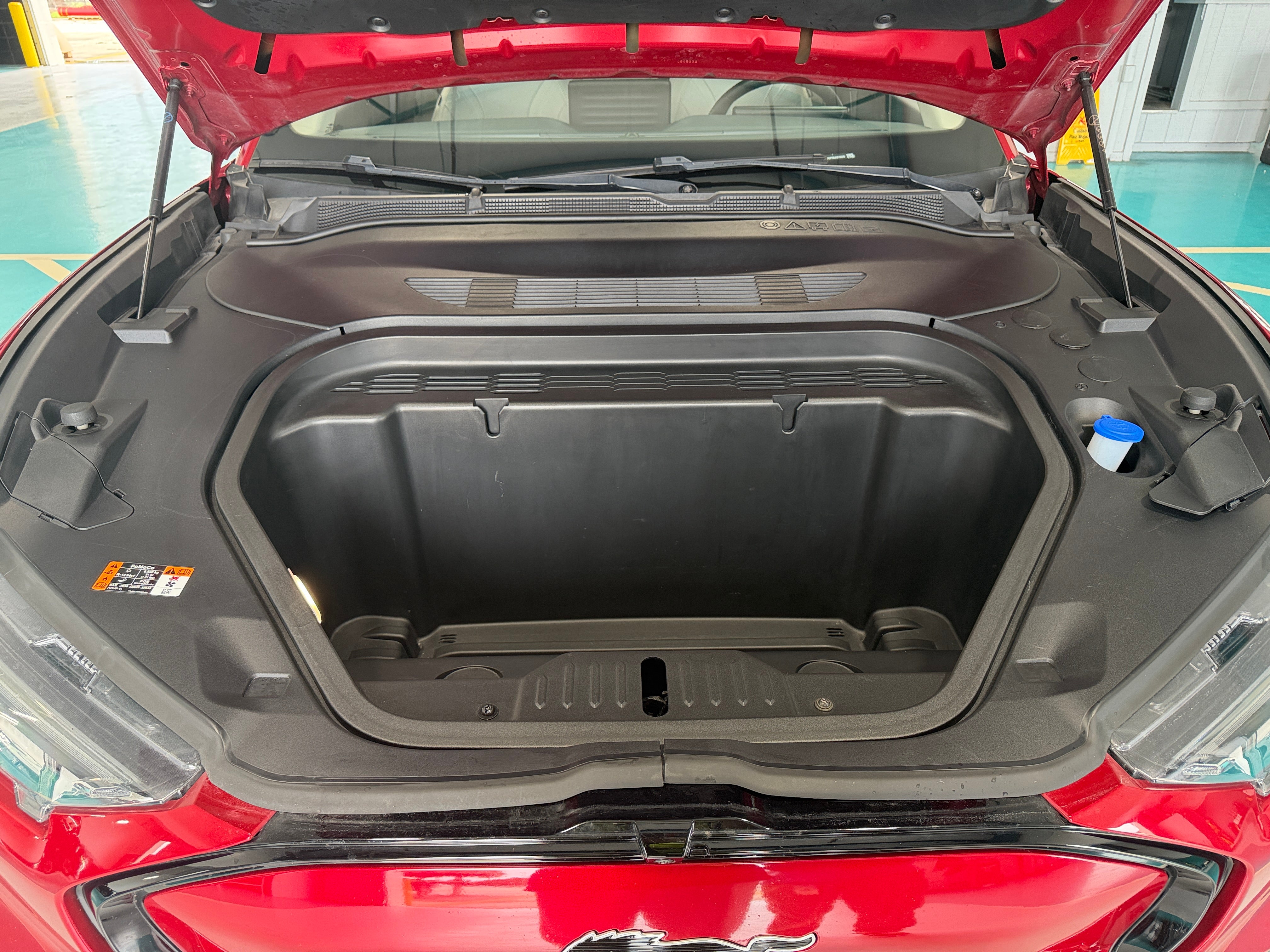 Used 2023 Ford Mustang Mach-E Premium RWD with VIN 3FMTK3R70PMA67029 for sale in Oak Creek, WI