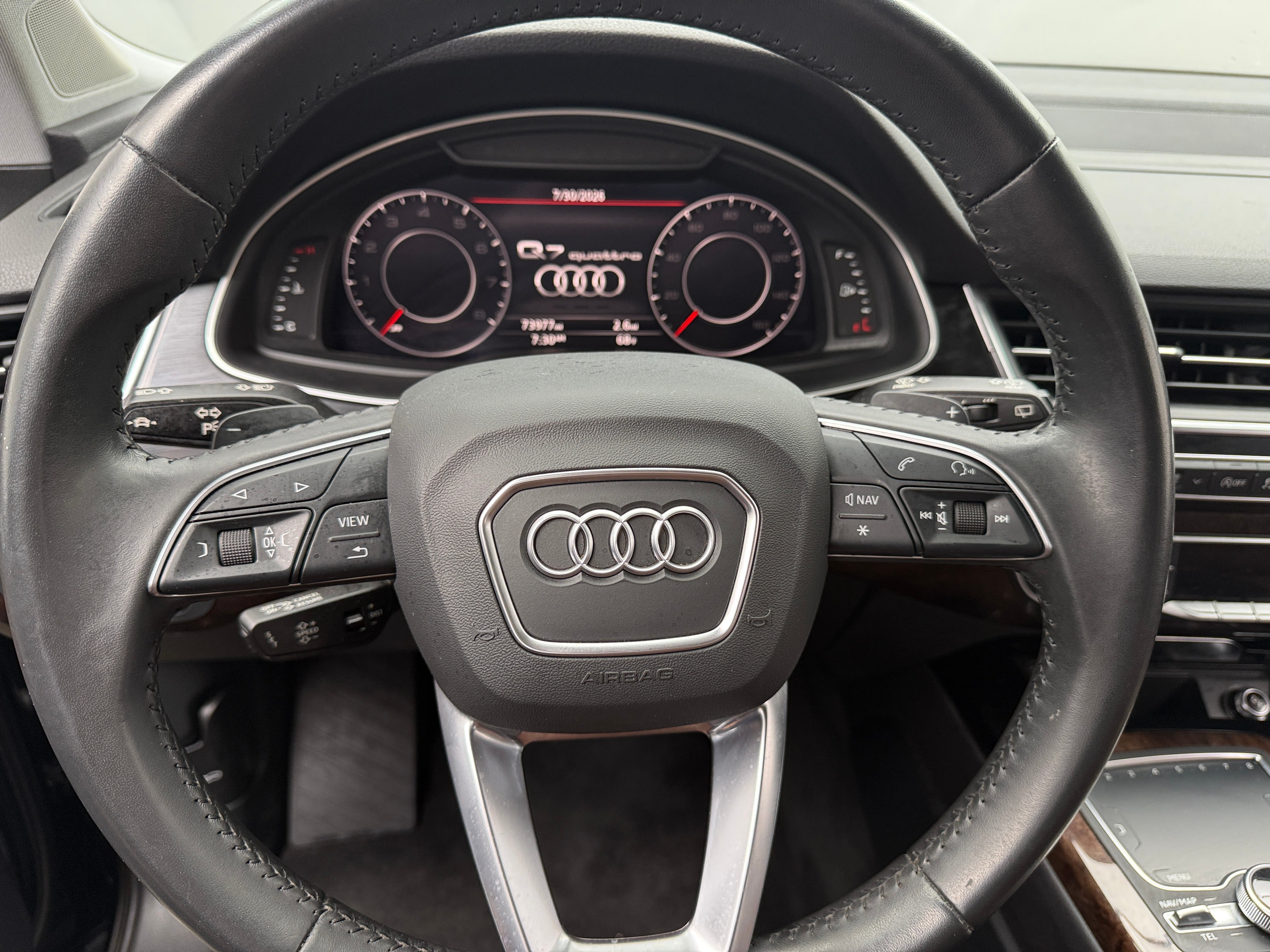 2019 Audi Q7