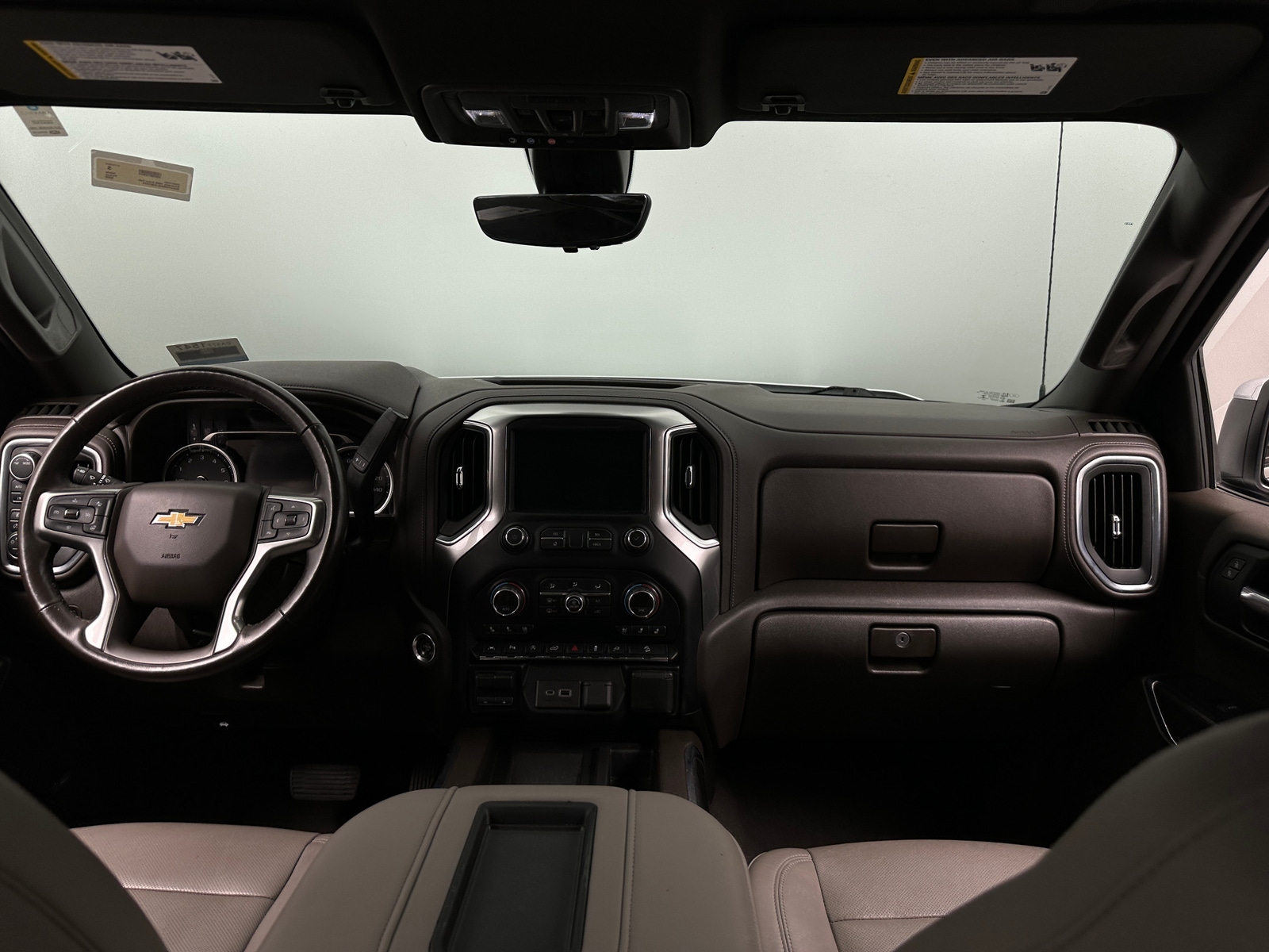 Thumbnail: 2020 Chevrolet Silverado 1500 - 2