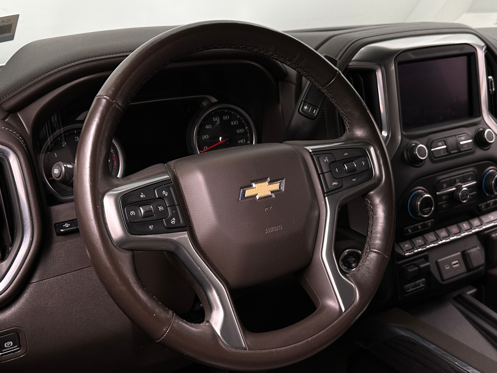Thumbnail: 2020 Chevrolet Silverado 1500 - 4