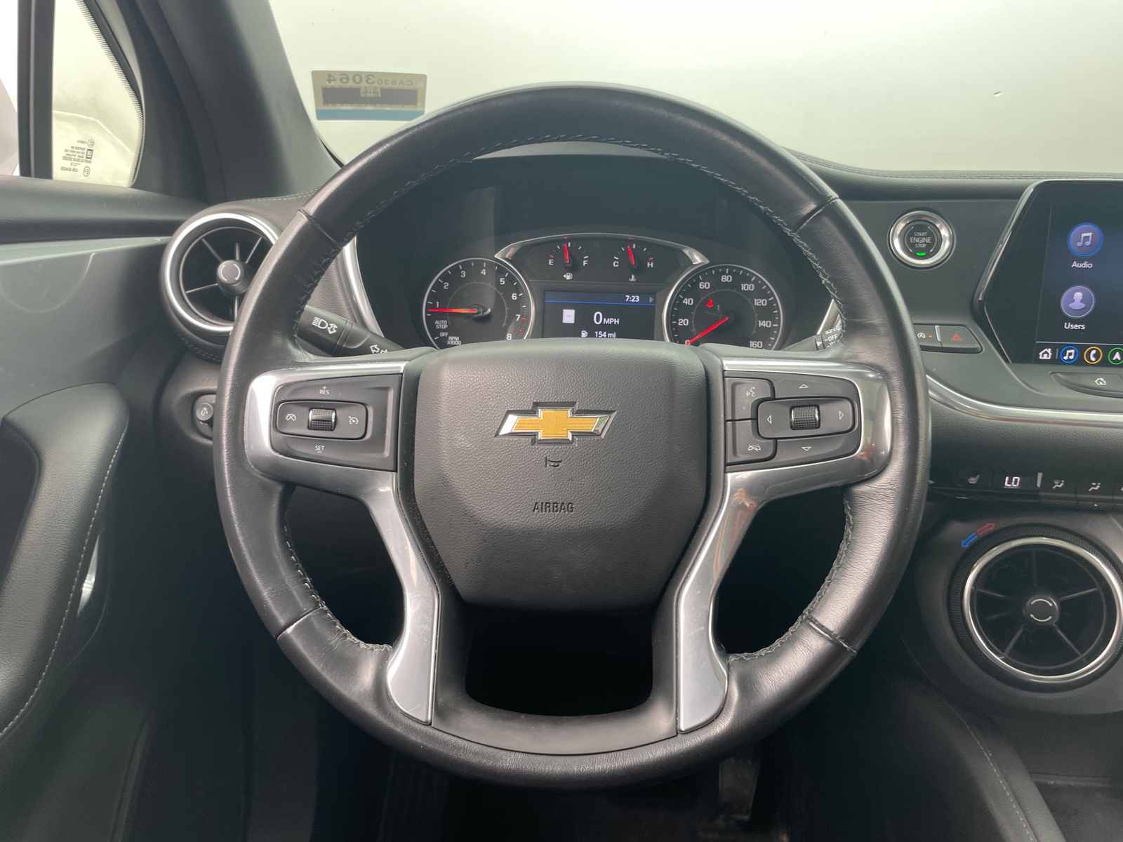 Thumbnail: 2020 Chevrolet Blazer - 4